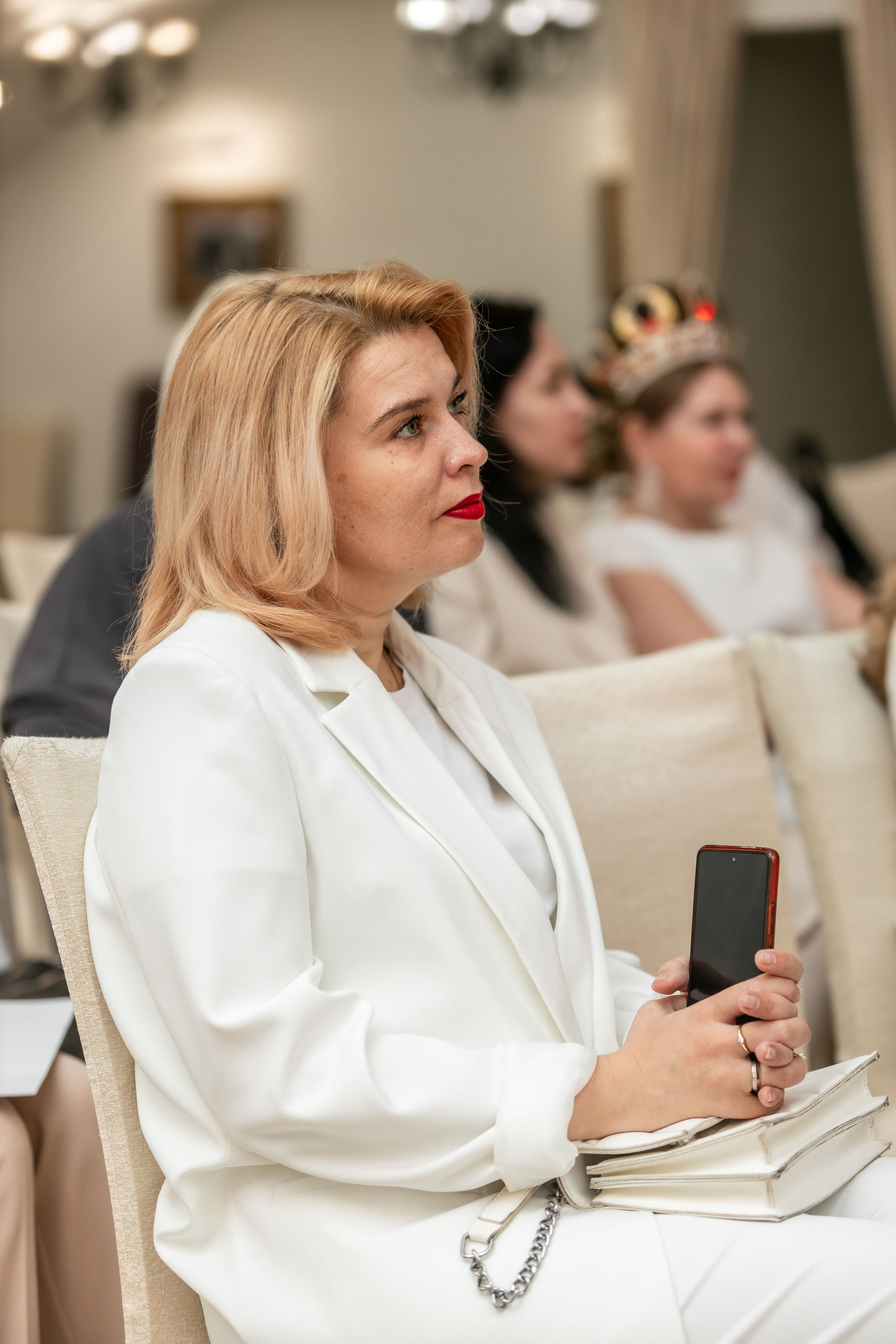 МИССИС БИЗНЕСС 2024. Репортажный фотограф в Новосибирске