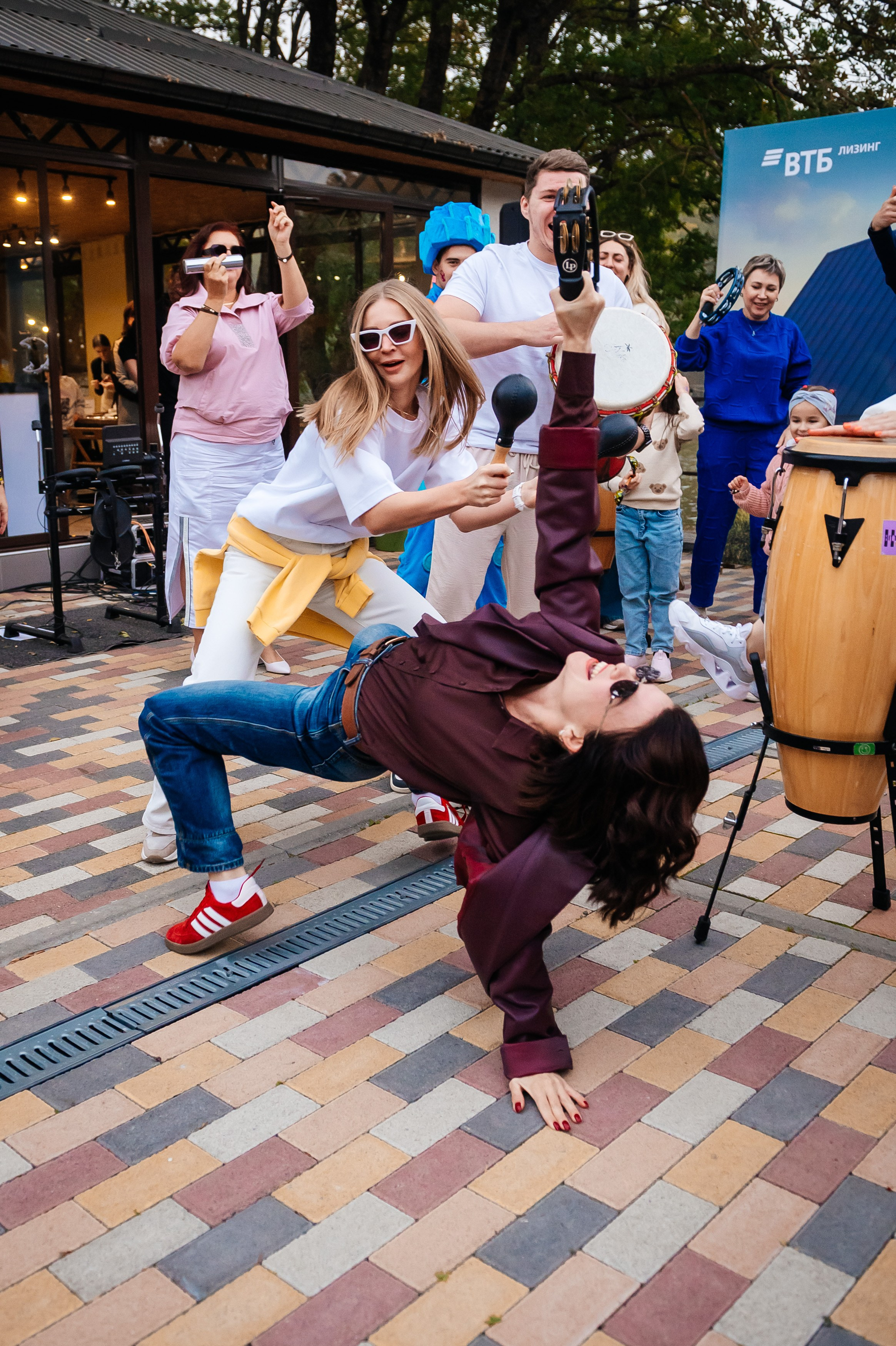 Семейные выходные с «Chery». Главная