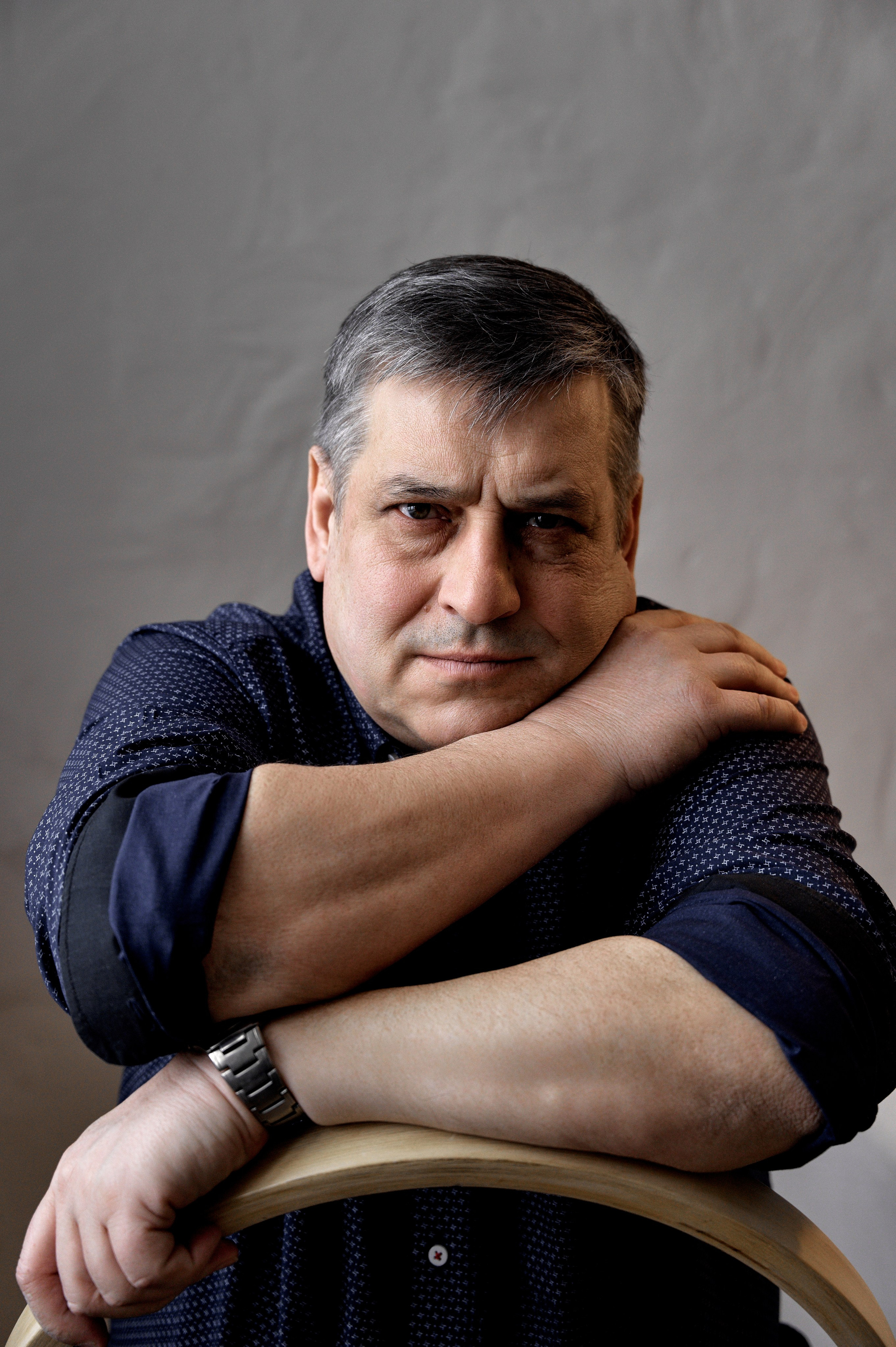 Мужской портрет