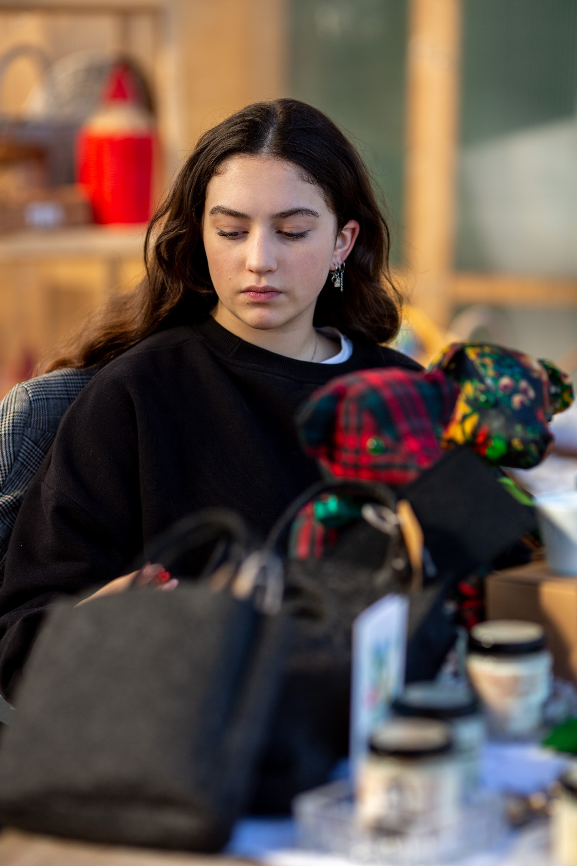 GARAGE-sale ЗАОКСКИЙ (30 сентября 2023 года). Фотограф Наталья Угрюмова, г. Москва