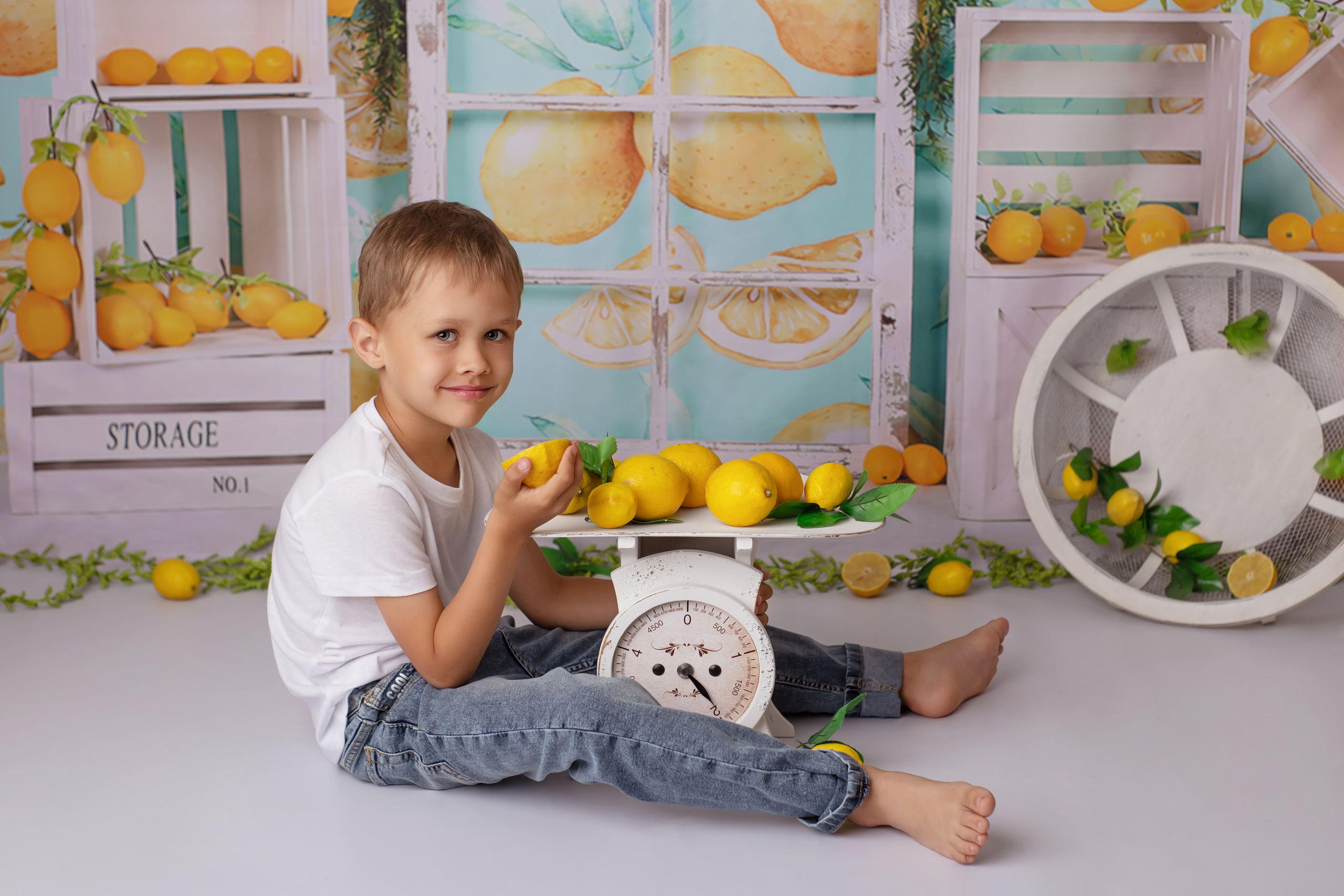 Дети 2+. Оля Март. Фотограф новорождённых город Лида. Фотограф на годик в Лиде