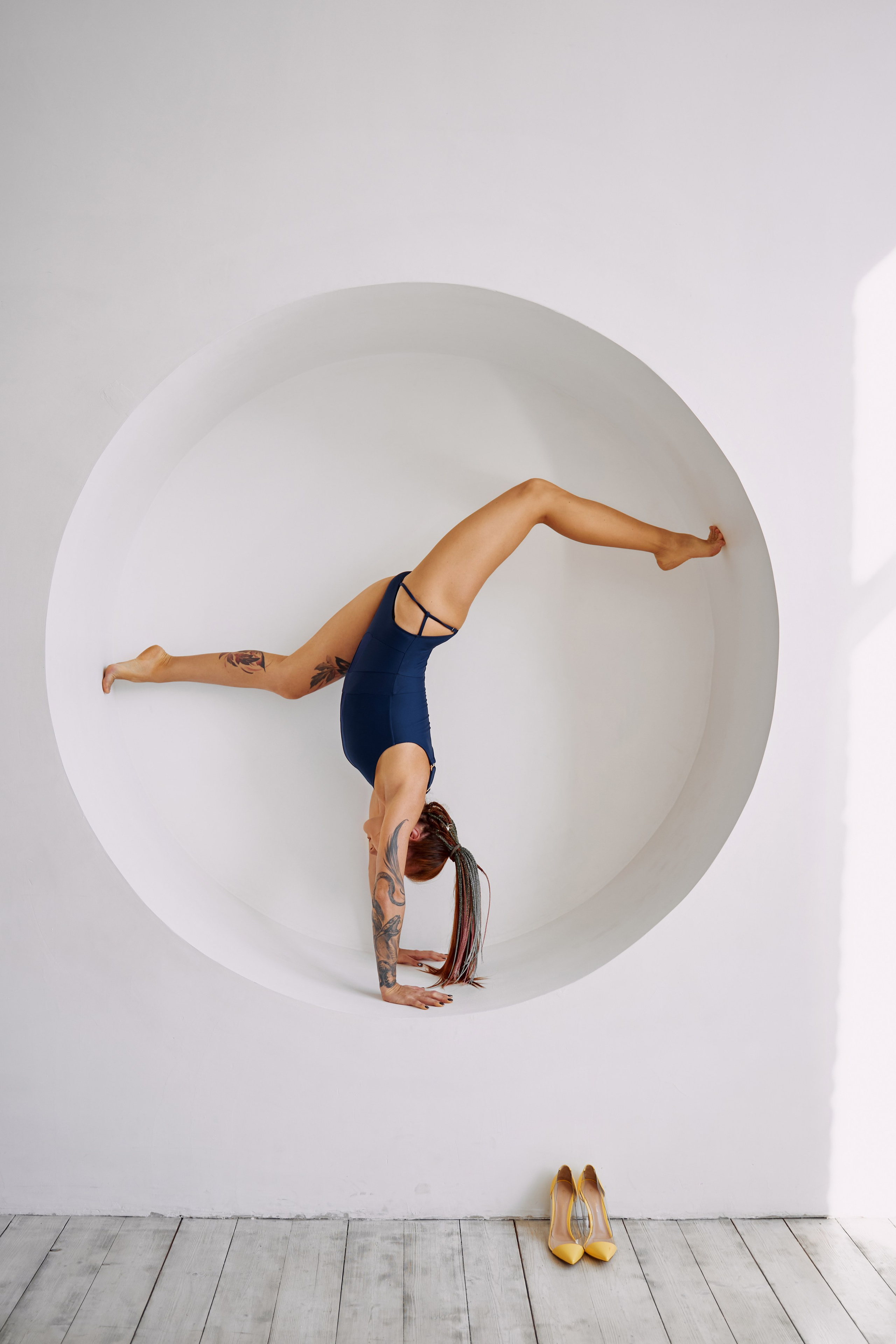 Студийная фотосессия. Фотограф Москва Арина Клокова