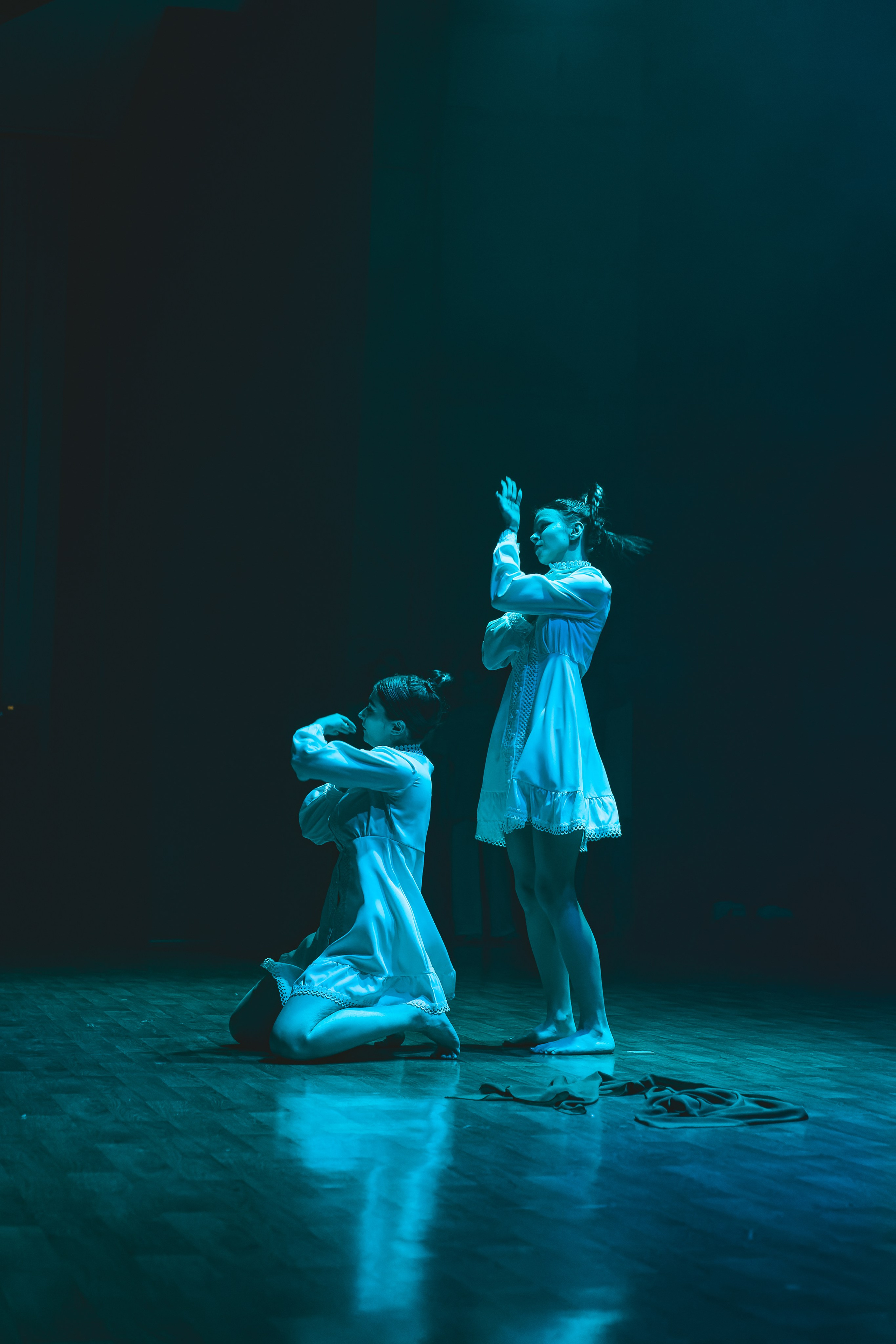 СмолГУ — Зеленое Яблоко — 2023. Танец. KiPPER Gallery — Фотограф