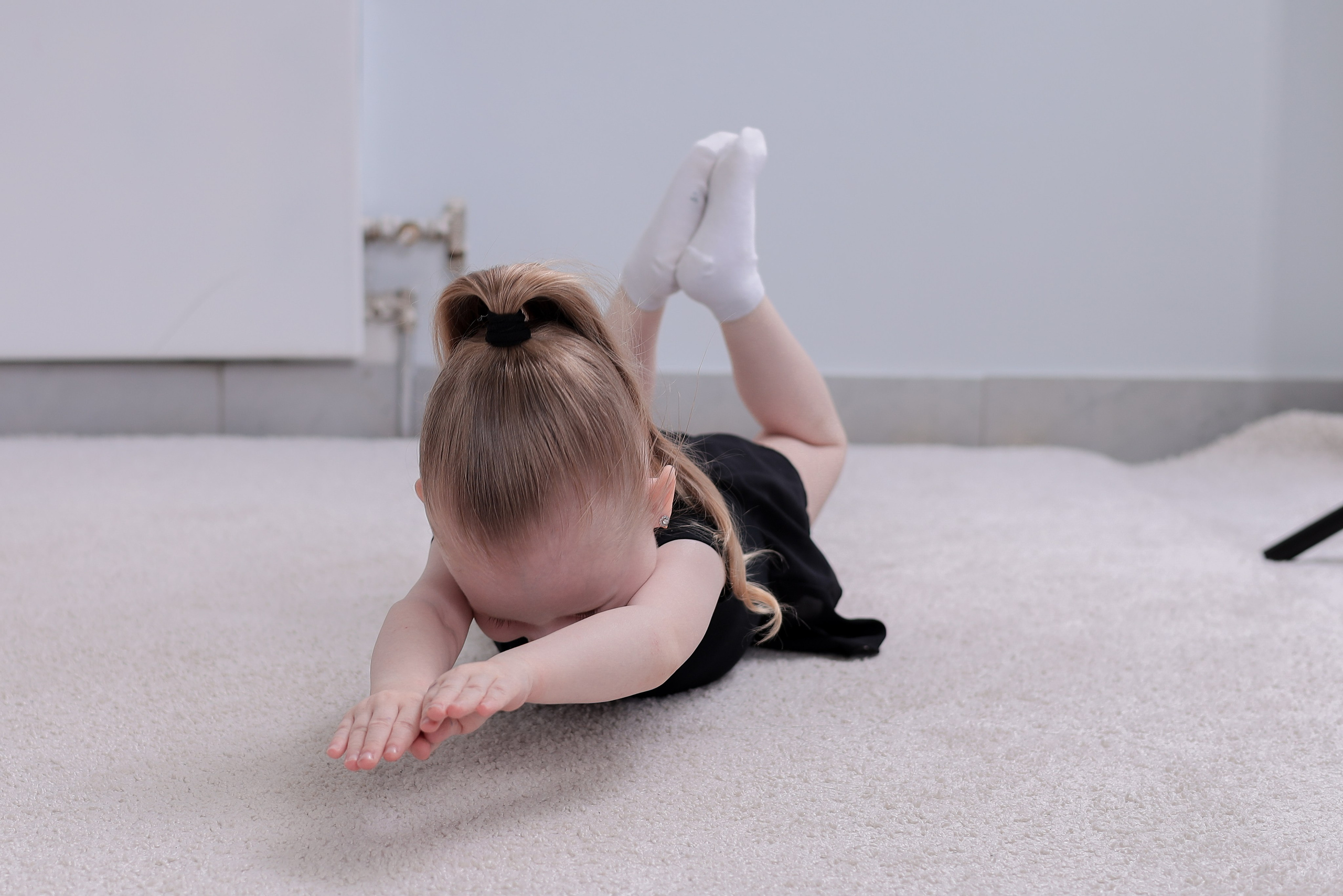 Открытый урок гимнастика. Фотограф Надршина Лилия