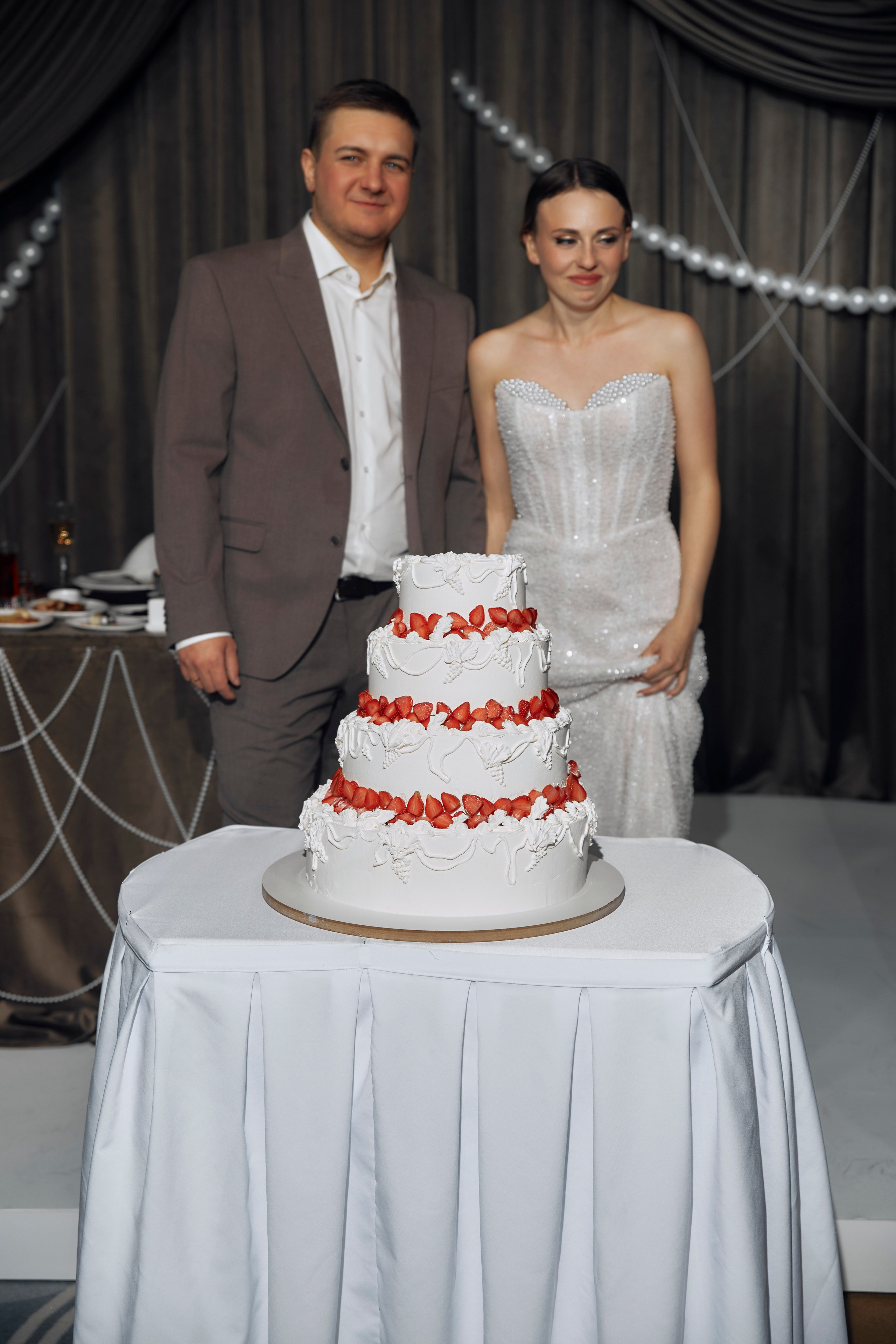 Павел и Кристина. Свадебный и портретный фотограф в Саранске Алексей Миганов