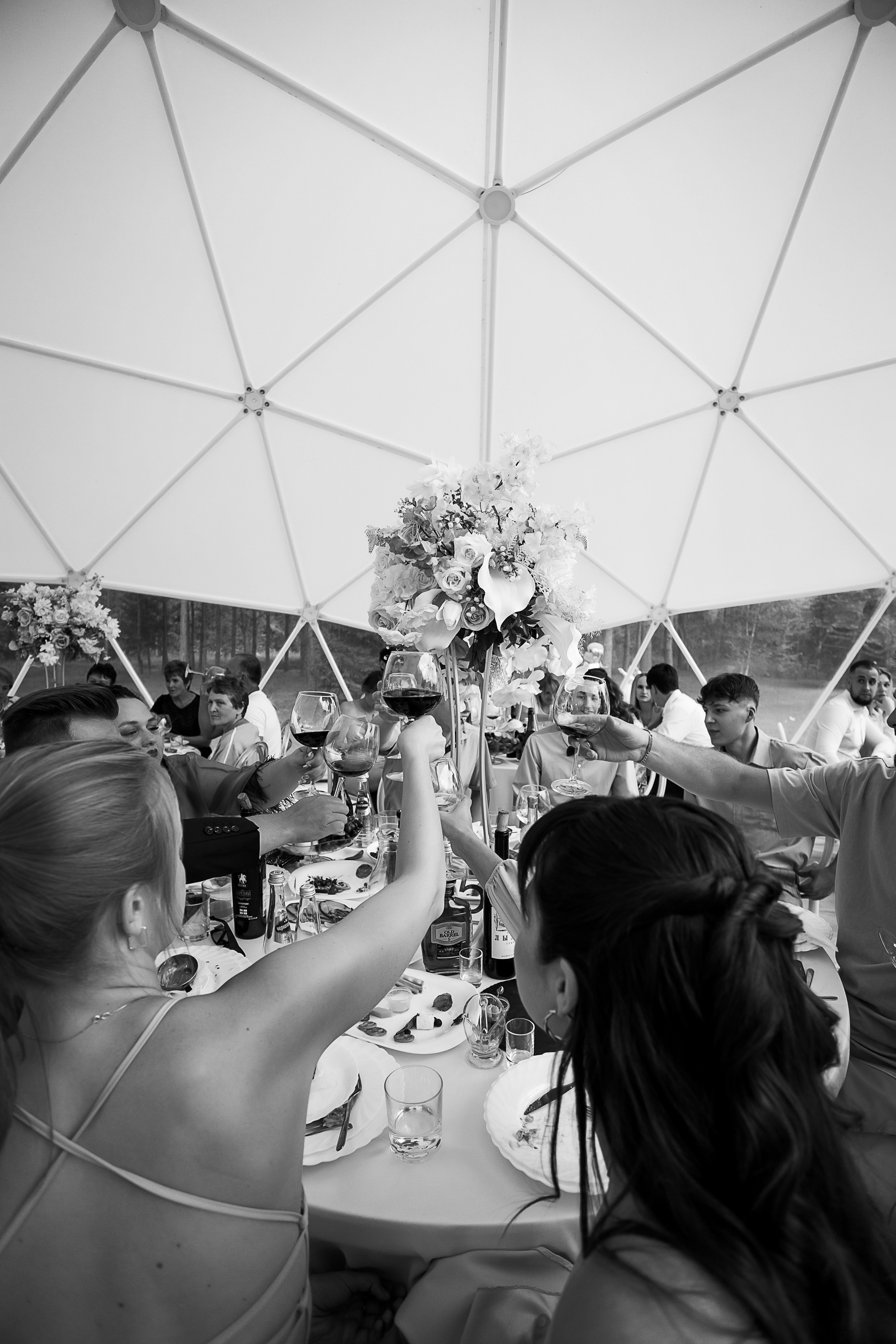 Свадьба Ксении и Игоря. Свадебный и семейный фотограф в Твери и Тверской области