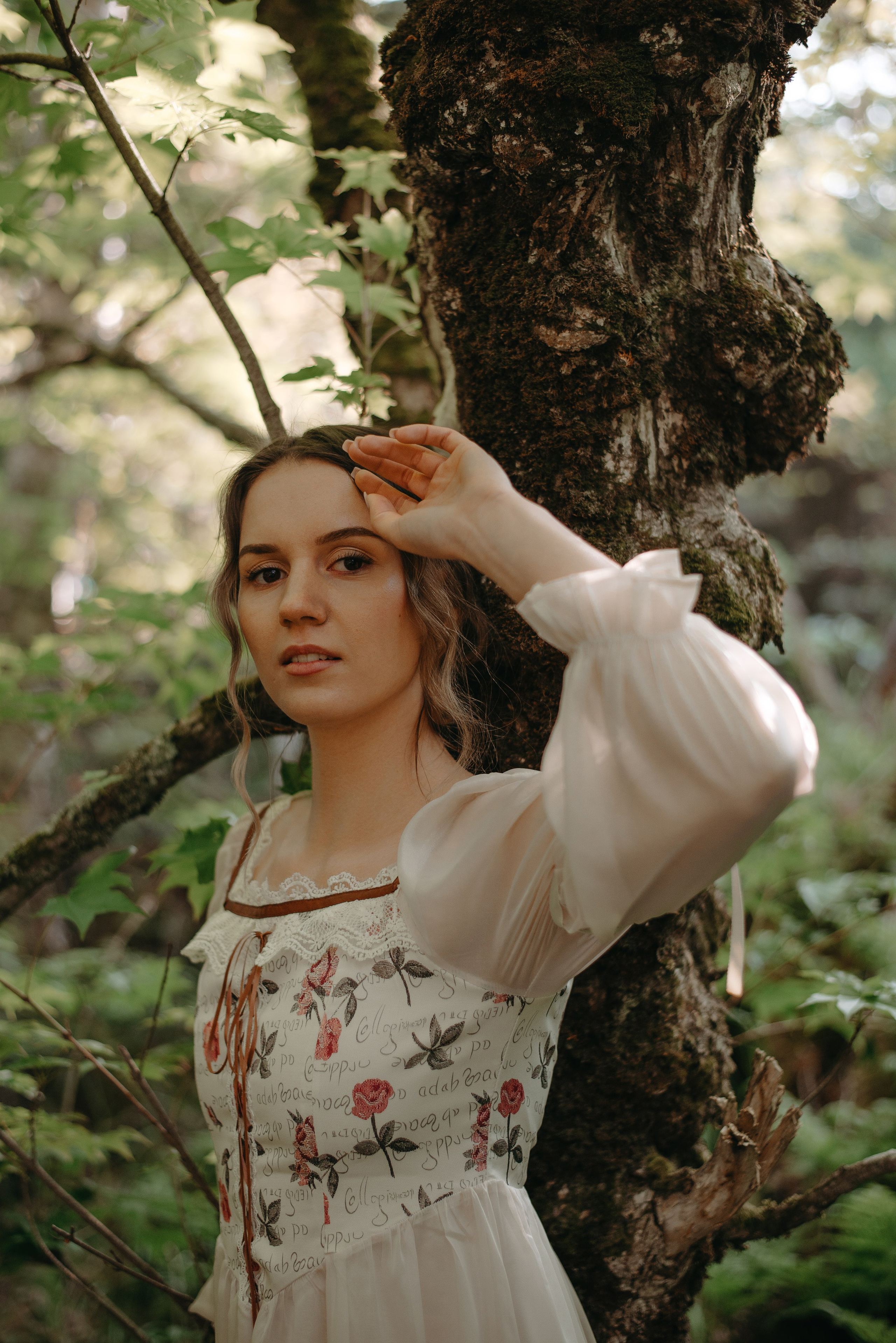 Таисия. Ирина Метелица фотограф на Шикотане