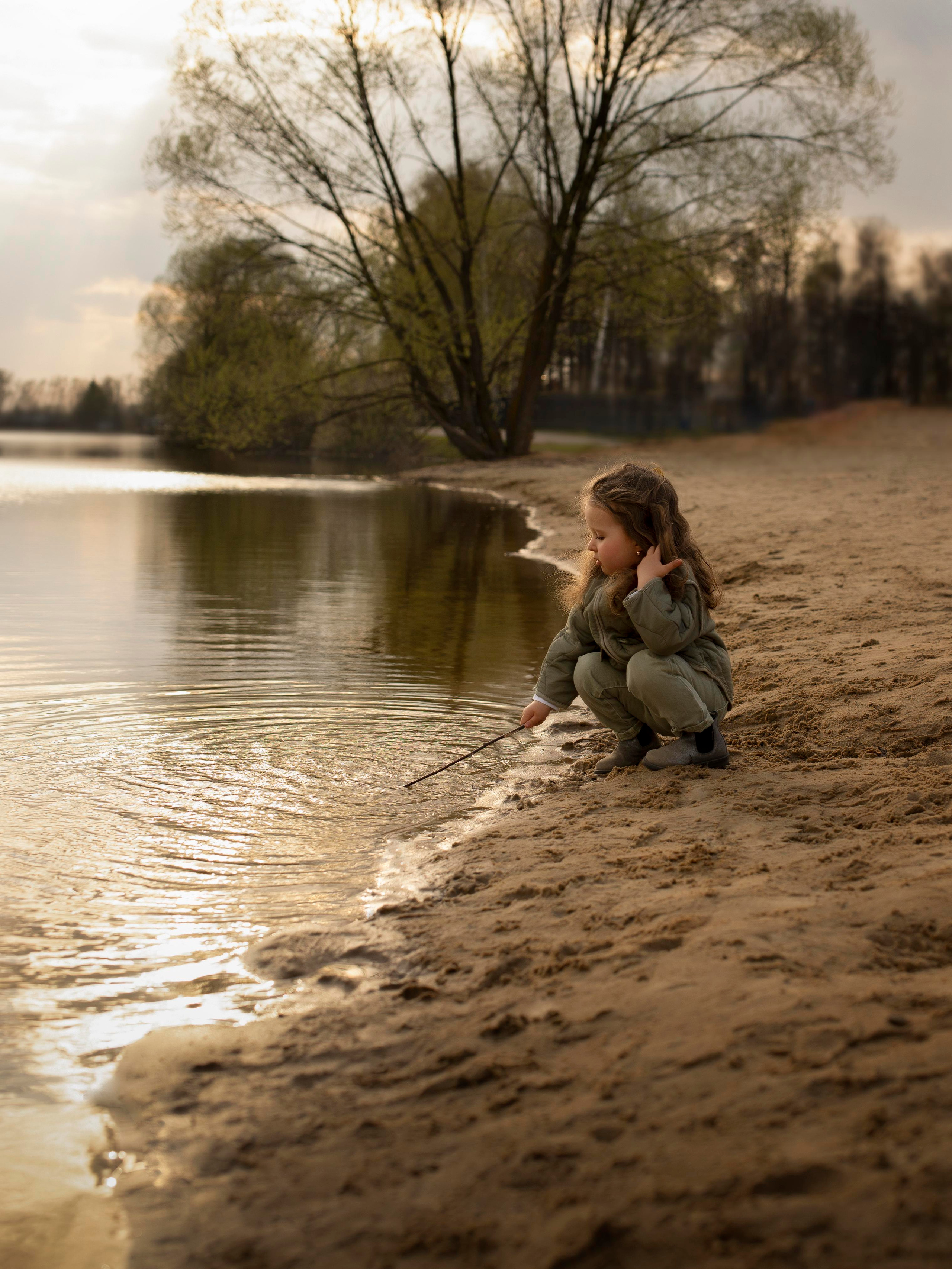 Детская фотосъёмка. Главная