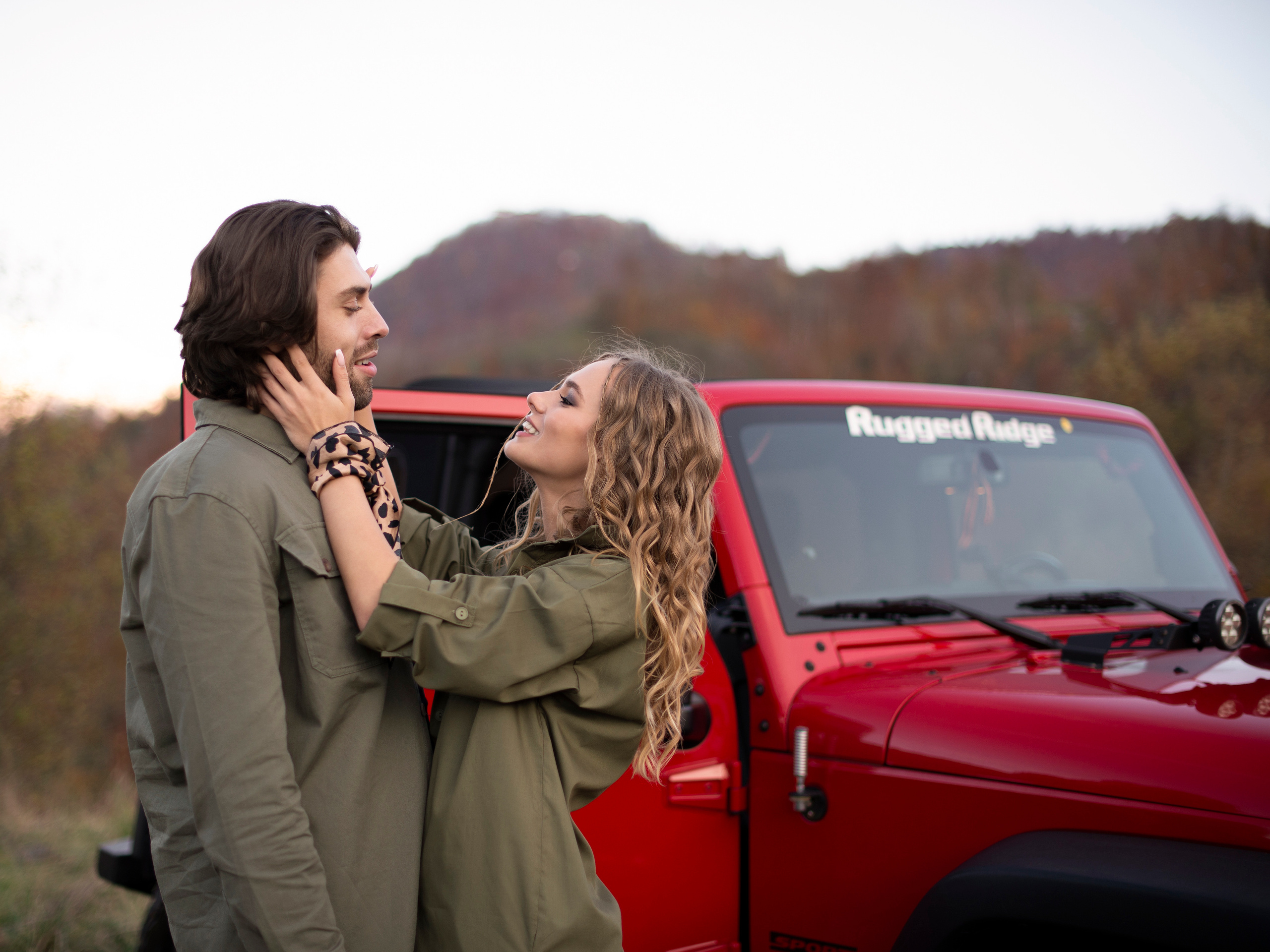 Love story. Главная