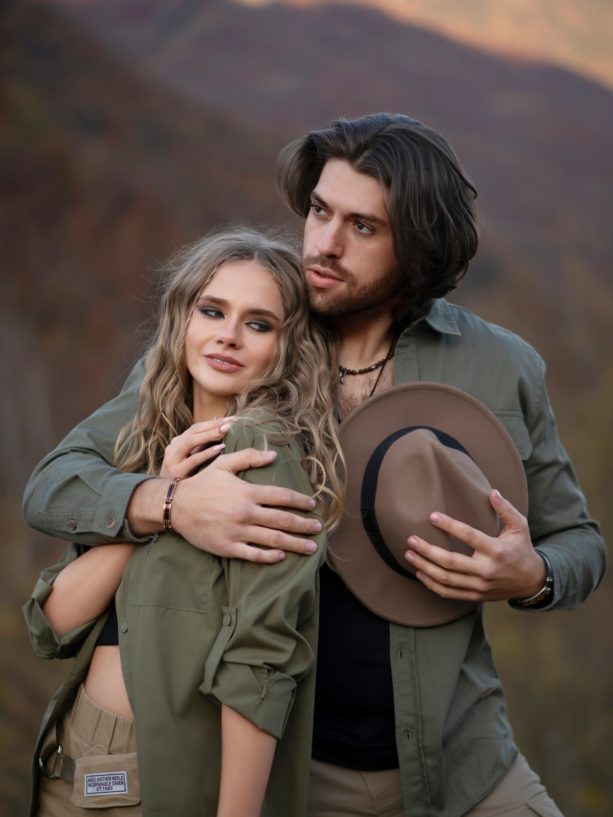 Love story. Главная