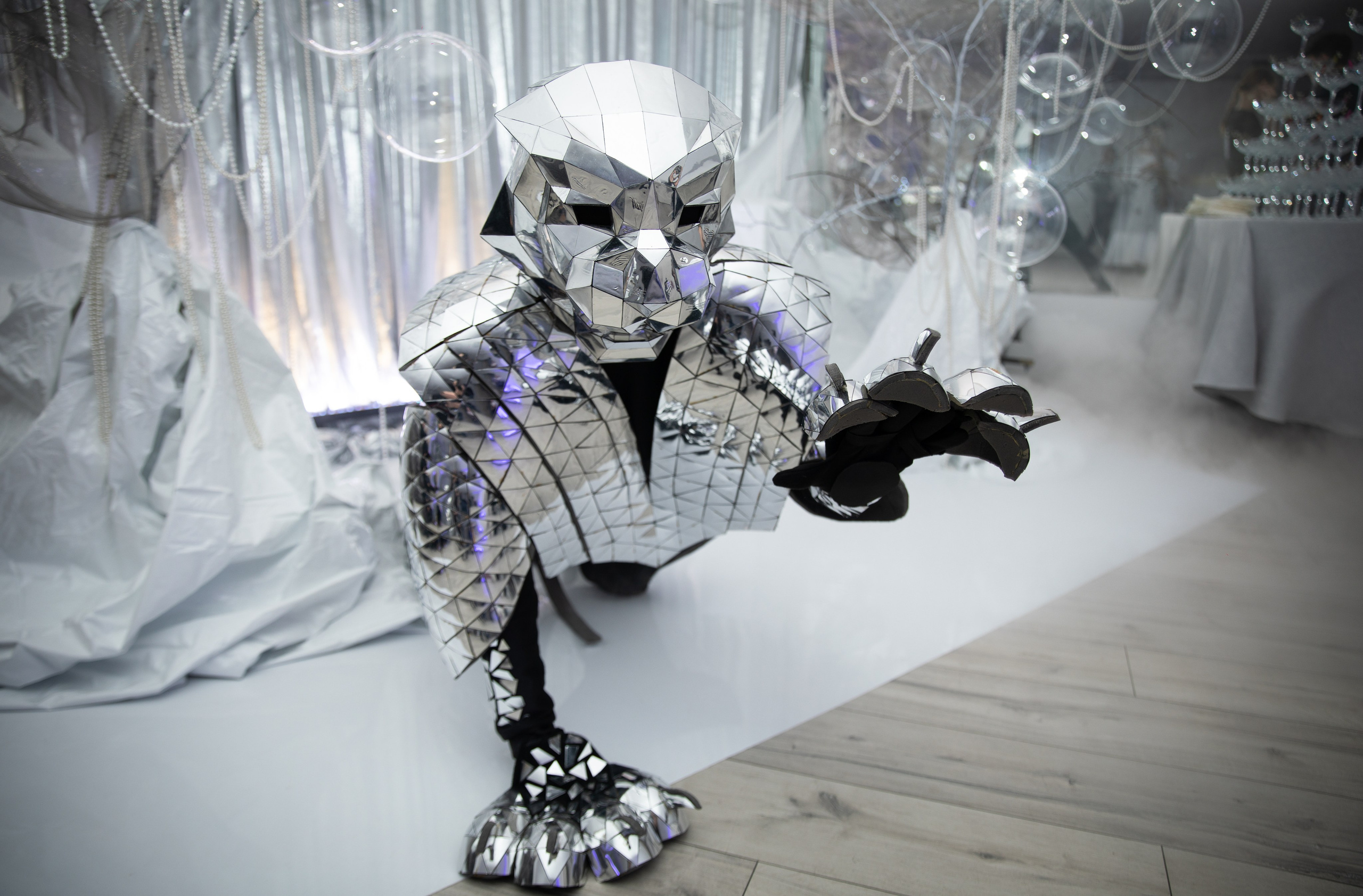 Юбилей. Снежная Королева -2024. Репортажный и свадебный фотограф в Челябинске Елисеев Павел