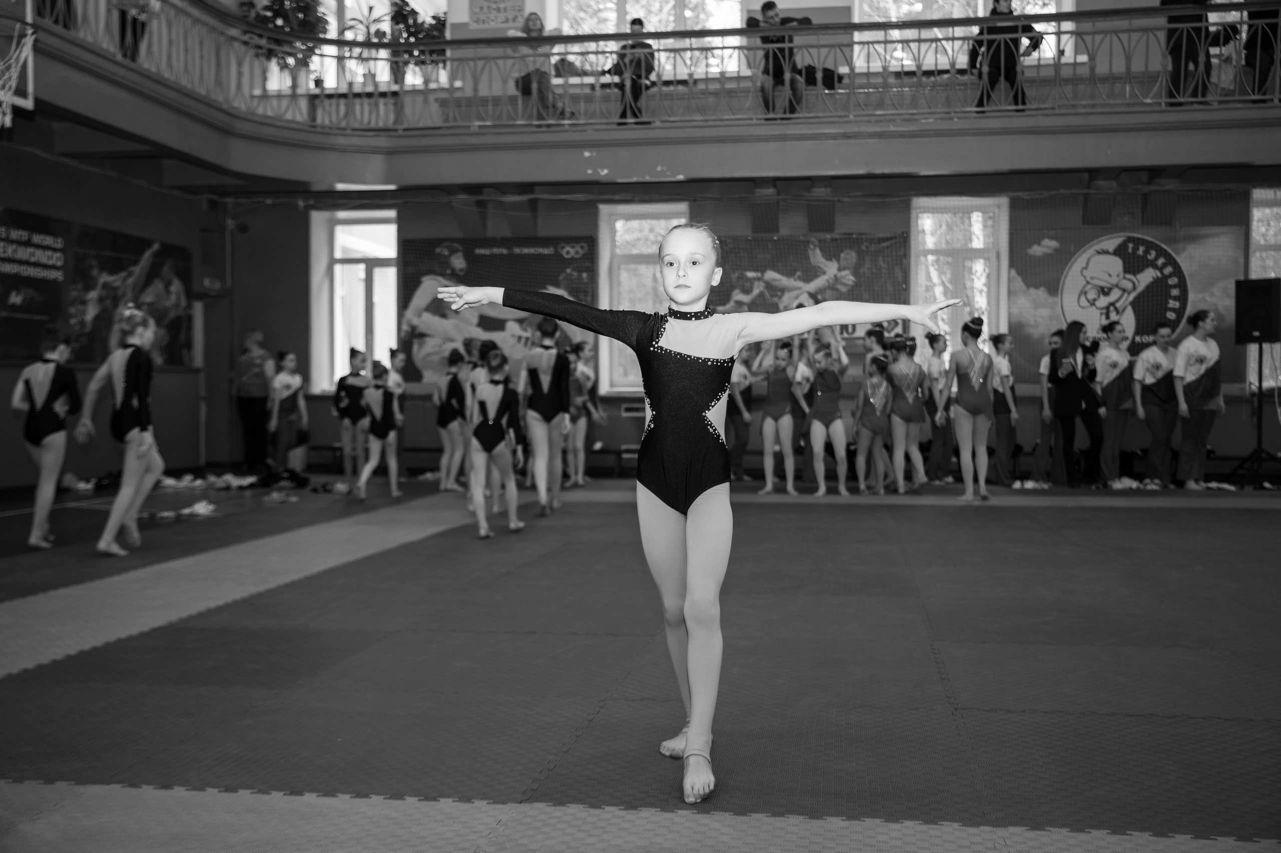 Уральские звезды. Художественная Гимнастика — 2025. Репортажный и свадебный фотограф в Челябинске Елисеев Павел