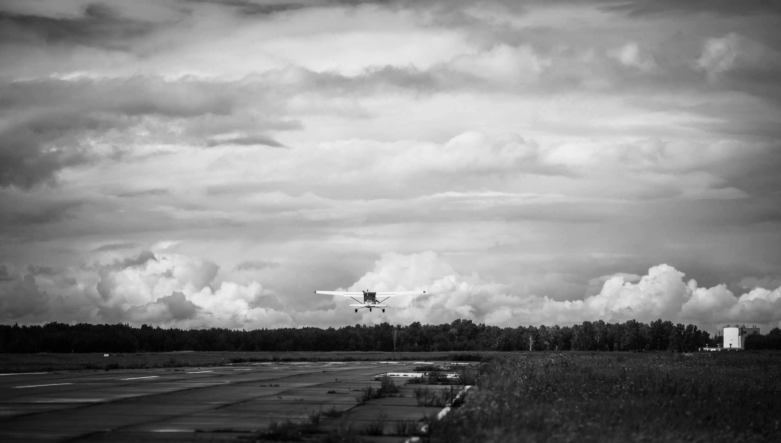 УЗСТ- Корпоративный тимбилдинг на аэродроме. Репортажный и свадебный фотограф в Челябинске Елисеев Павел