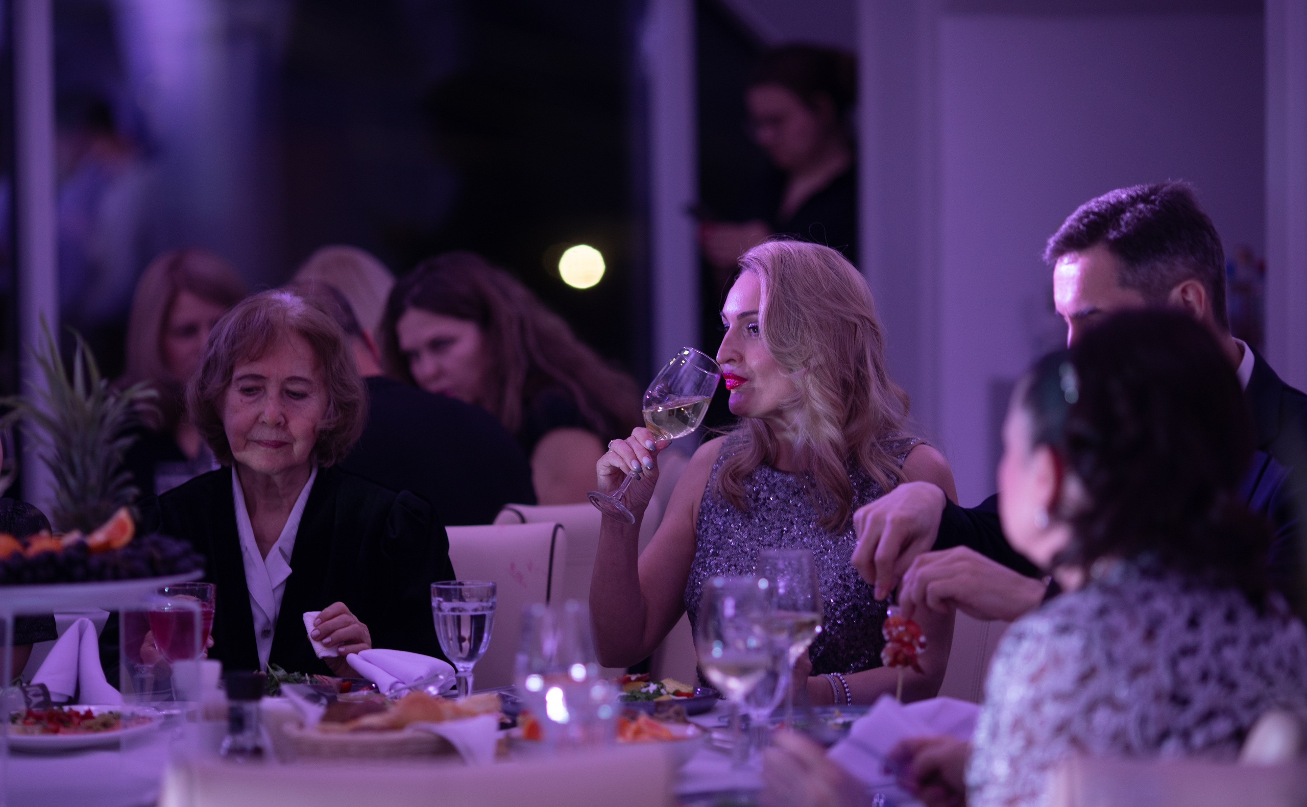 Юбилей. Снежная Королева -2024. Репортажный и свадебный фотограф в Челябинске Елисеев Павел