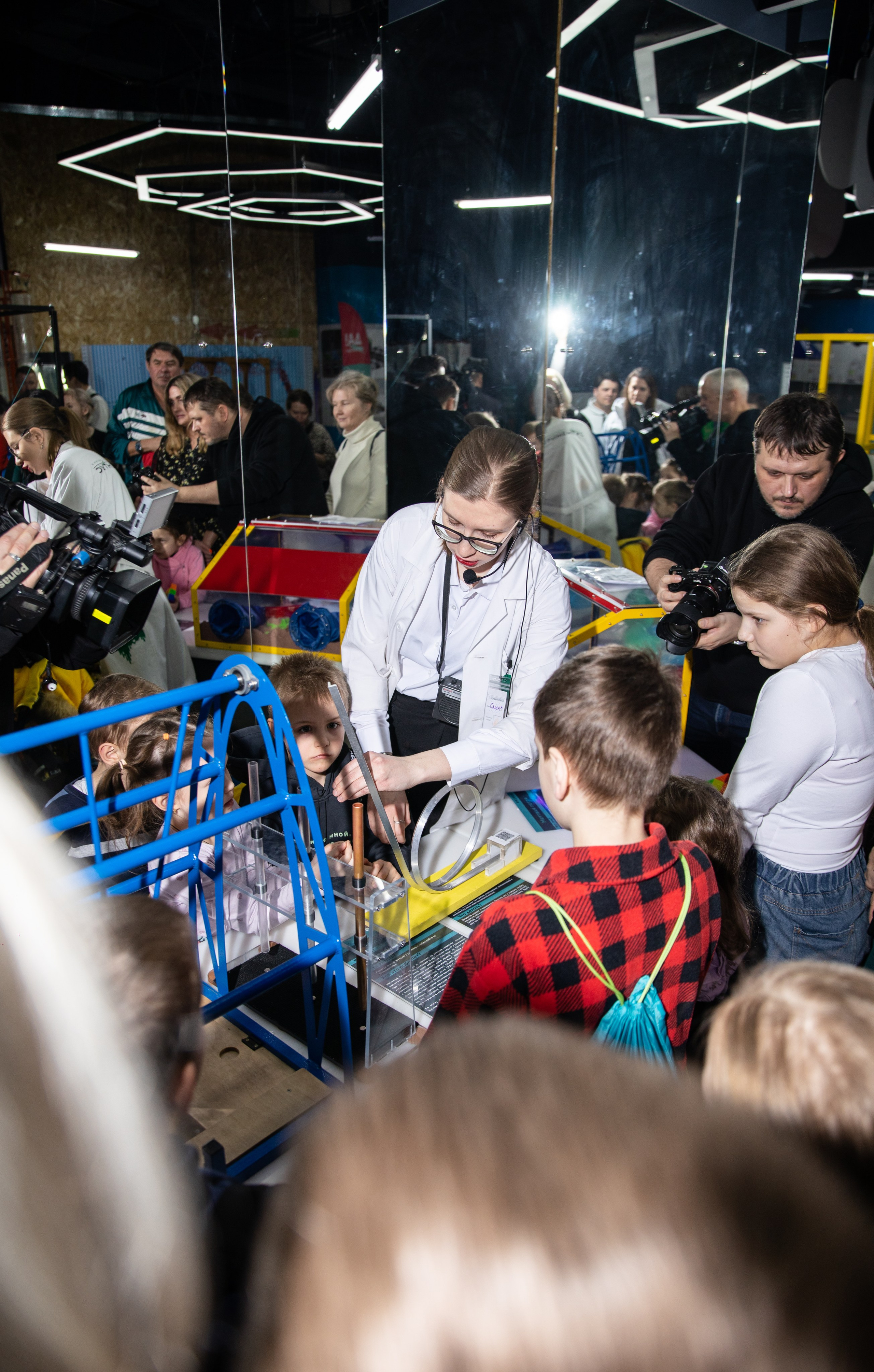 Экспрементус -Новые люди 2026. Репортажный и свадебный фотограф в Челябинске Елисеев Павел