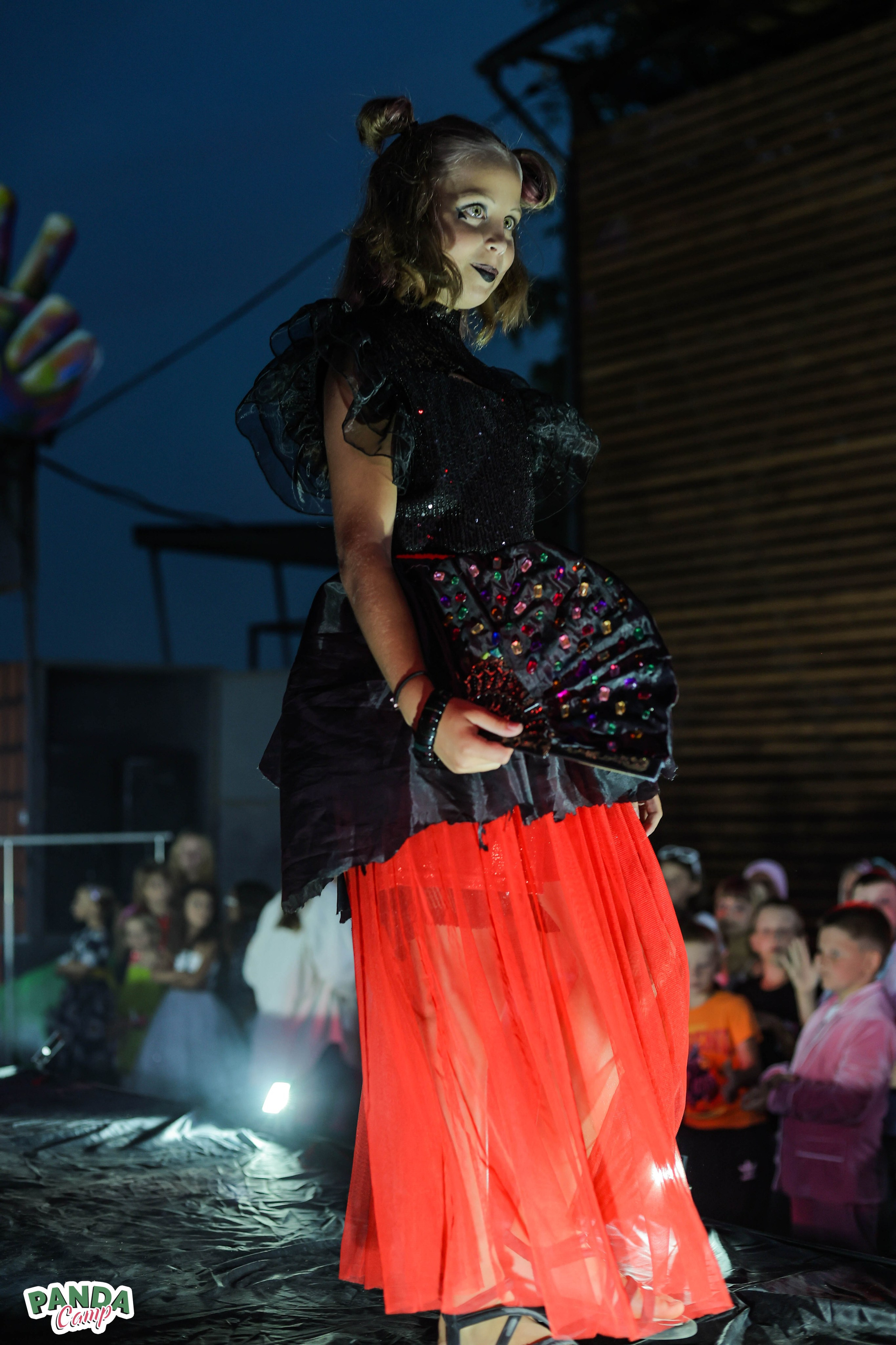 «Битвы дизайнеров» в Лагере Panda Camp