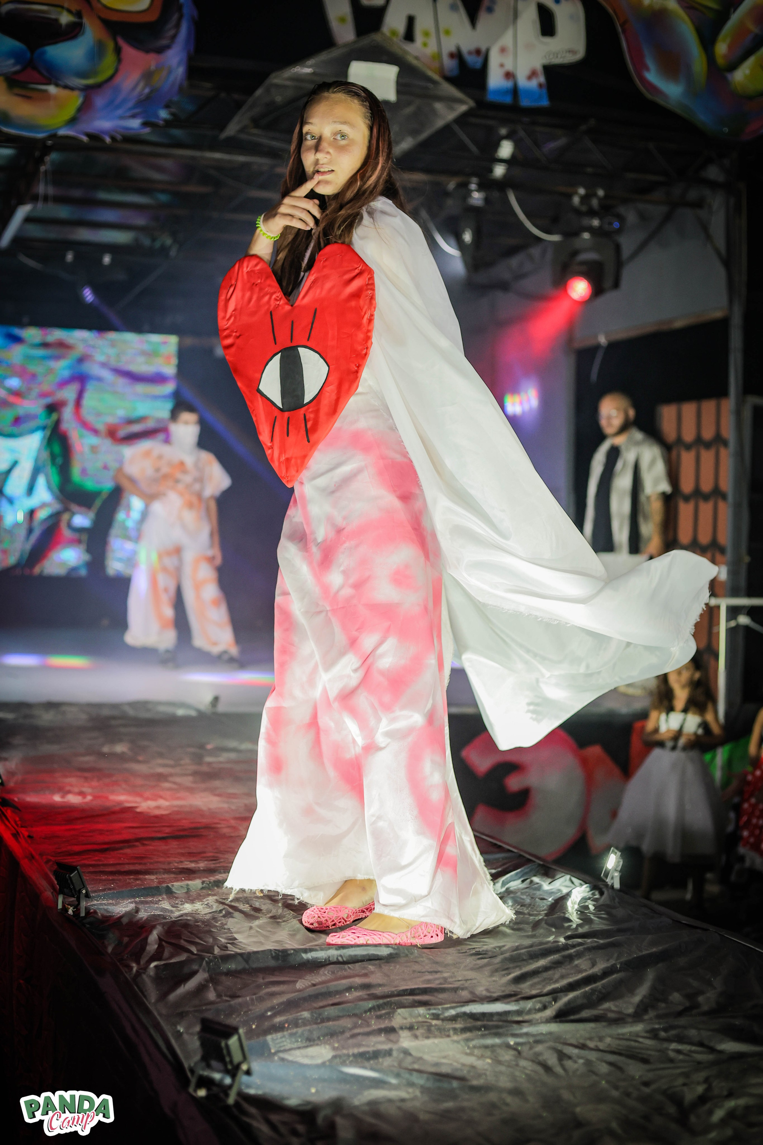 «Битвы дизайнеров» в Лагере Panda Camp