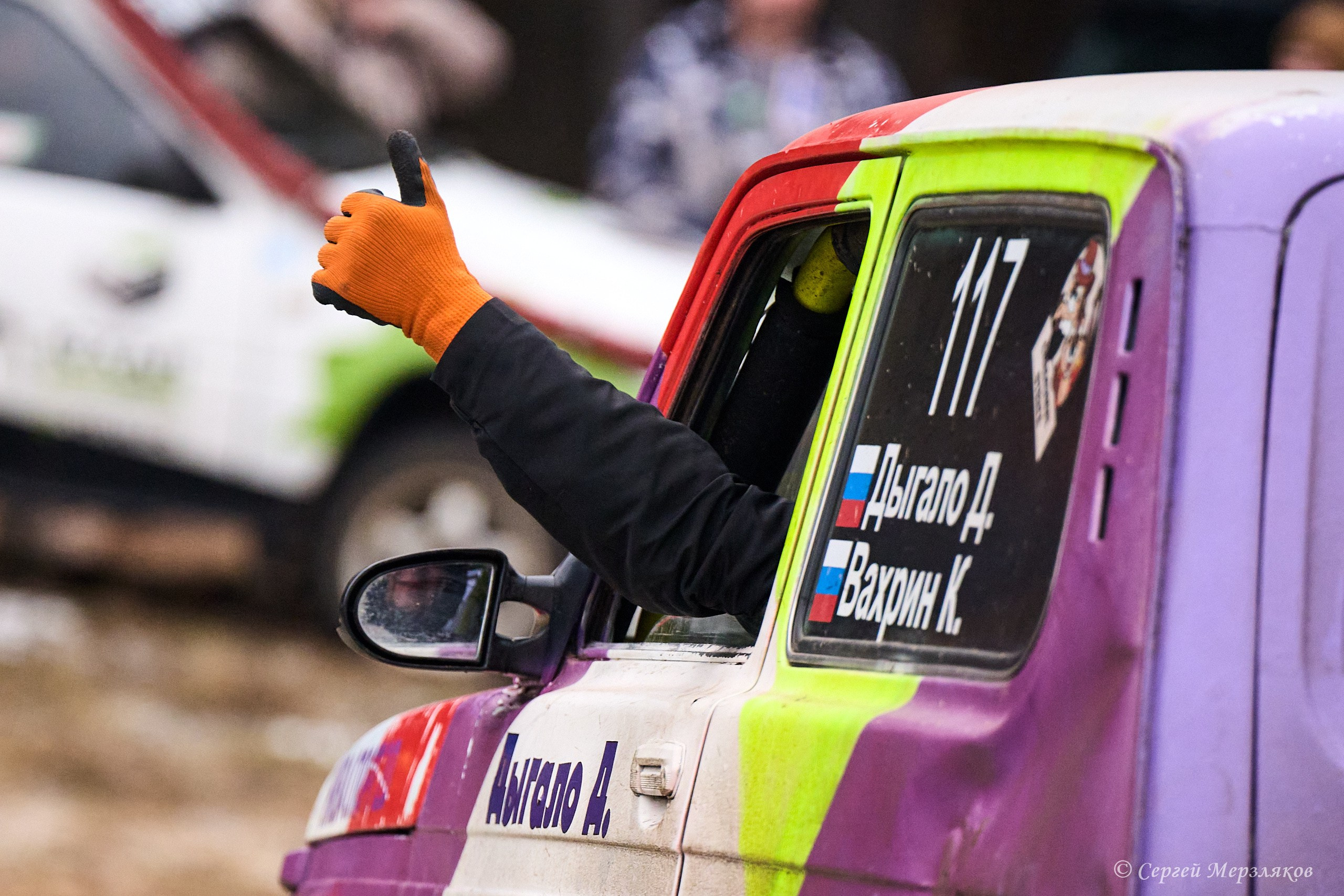 #вавожскийухаб автокросс. Спортивный репортажный фотограф в Ижевске Сергей Мерзляков