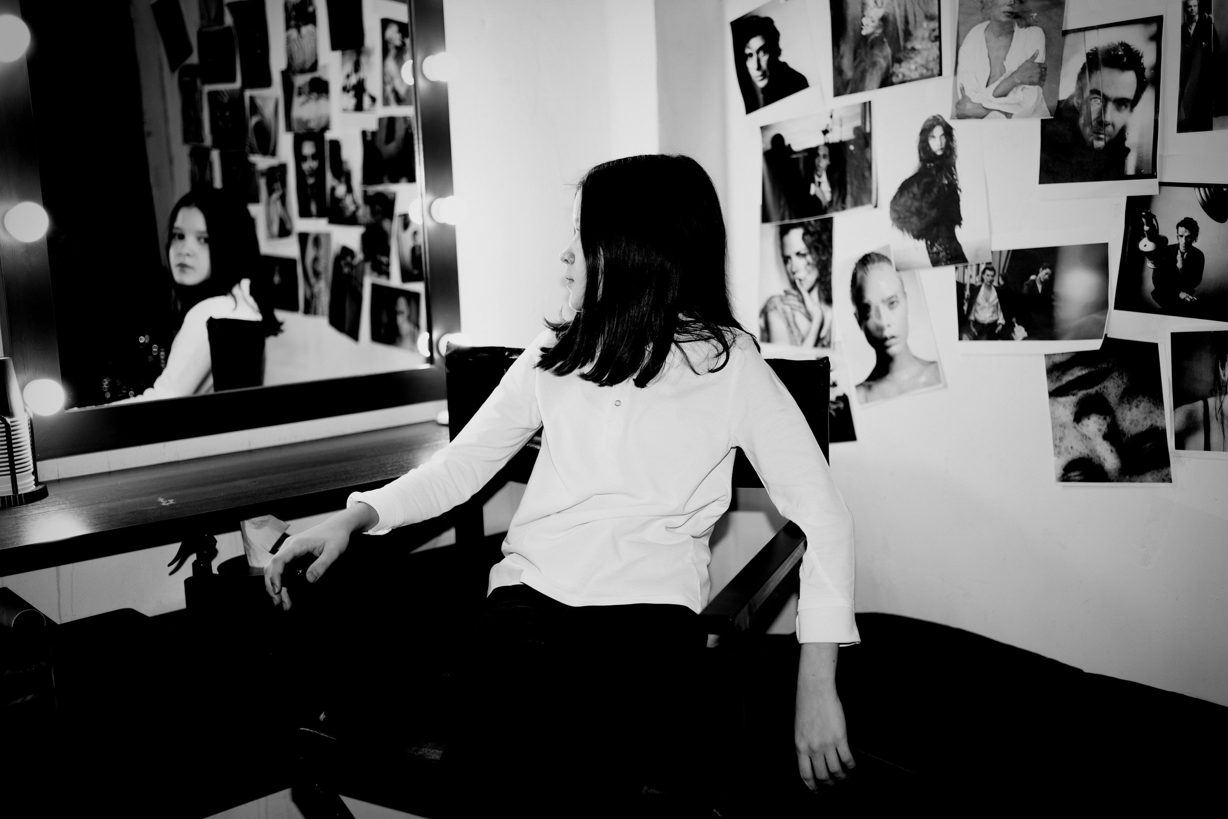 Александра. Фотограф Дарья Мустафина, Тюмень