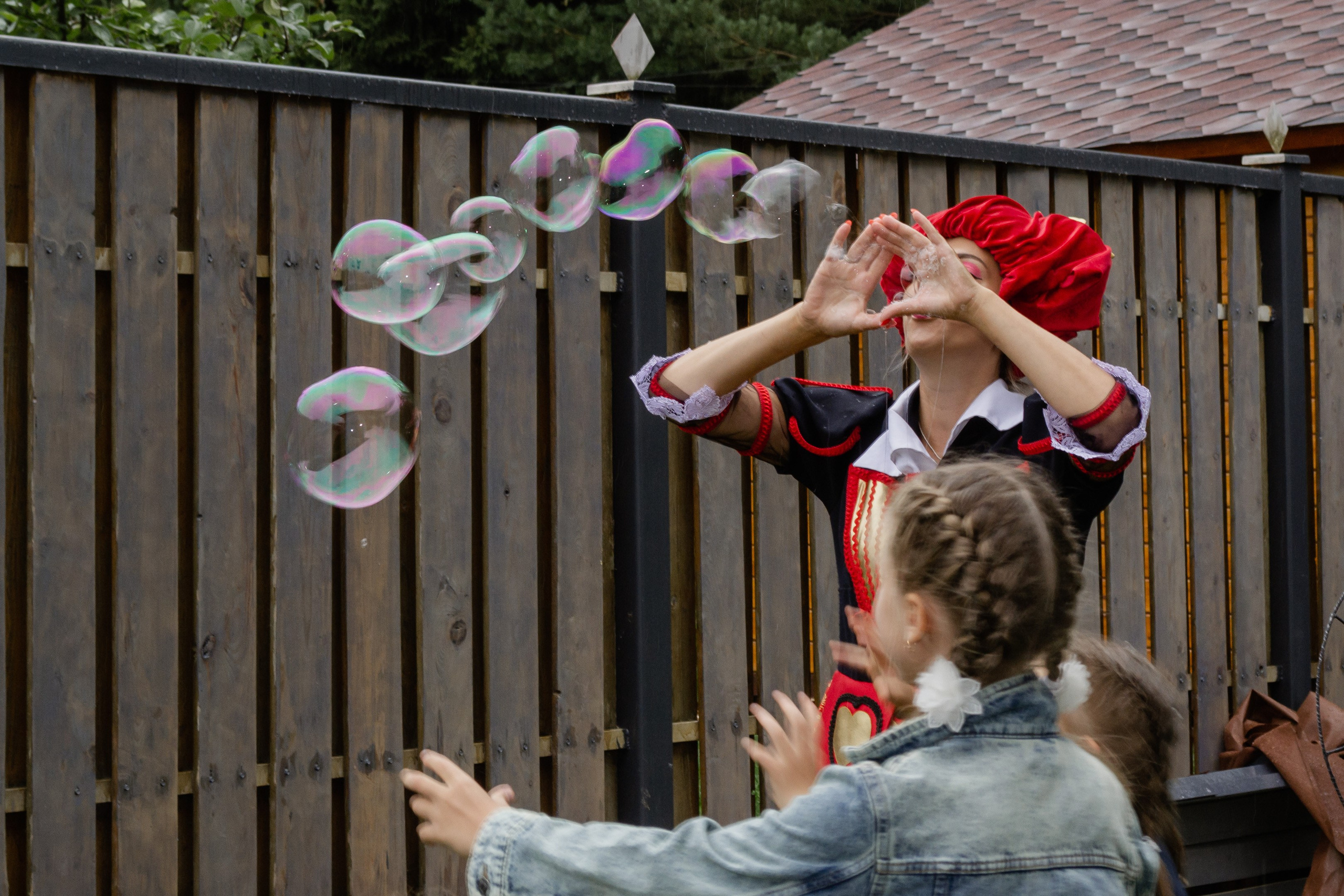 Детские. Репортажный фотограф на мероприятия