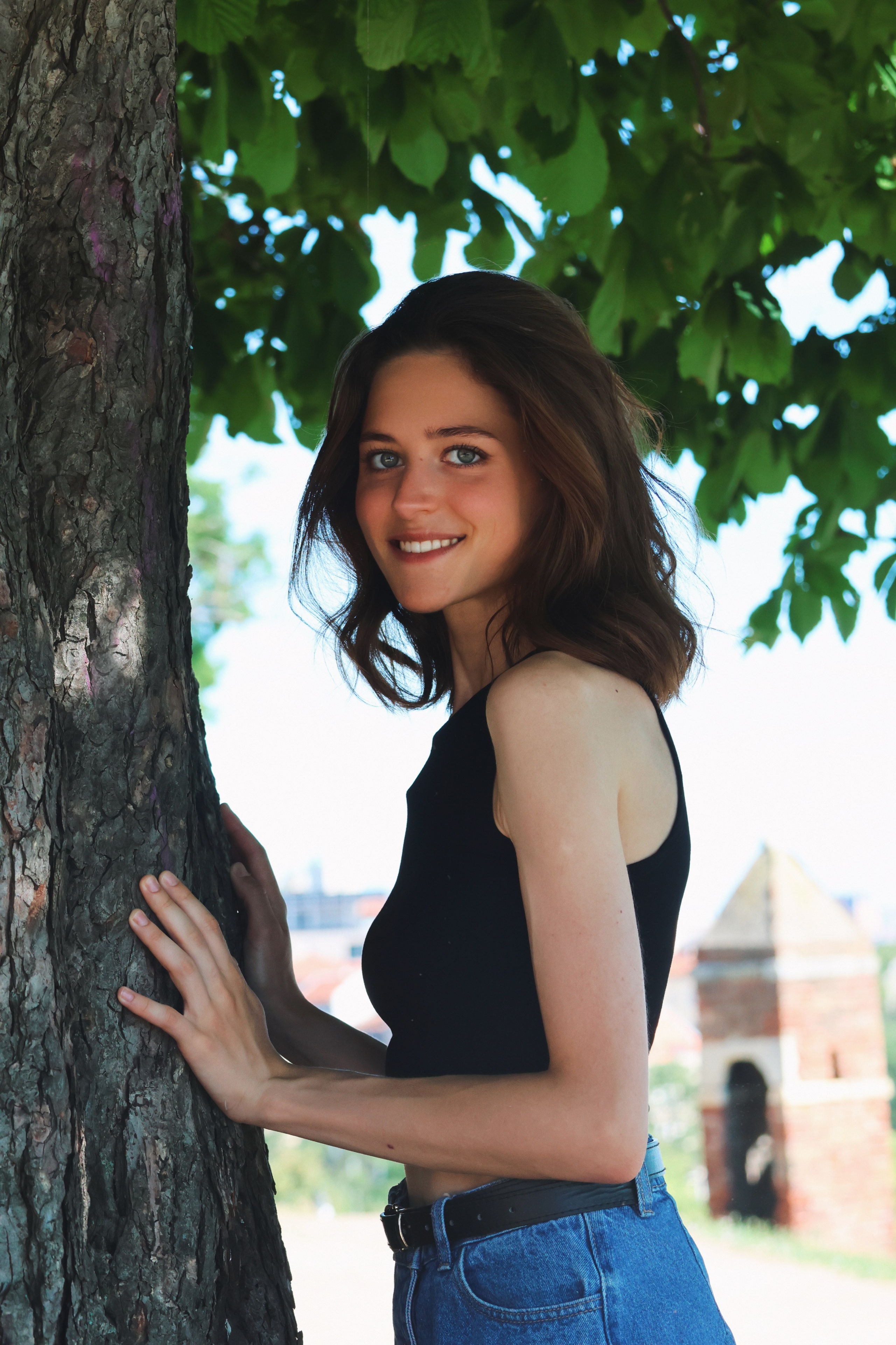 Портреты. Фотограф в Белграде