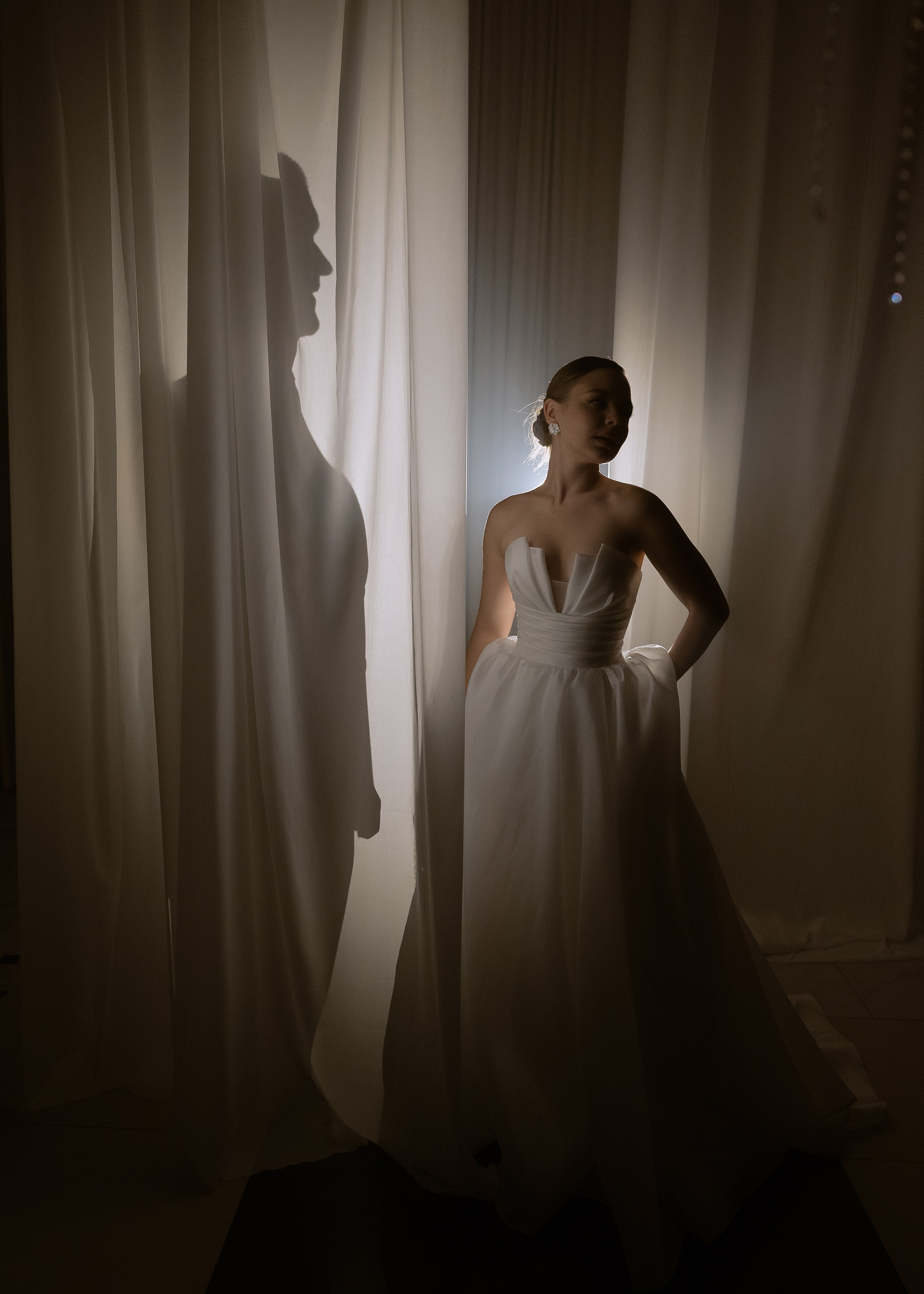 Андрей и Полина. Фотограф Эмиль Исякаев