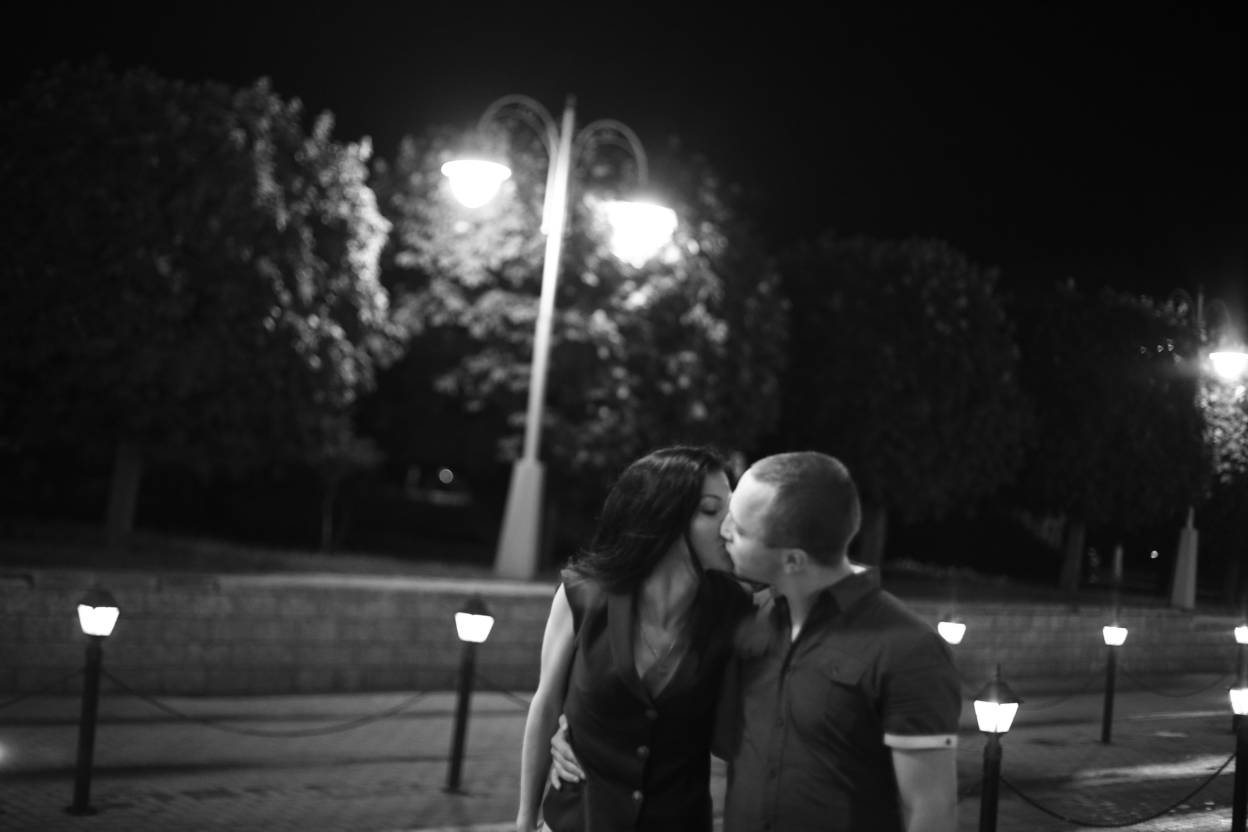 Love-story. Фотограф Александра Рышкова