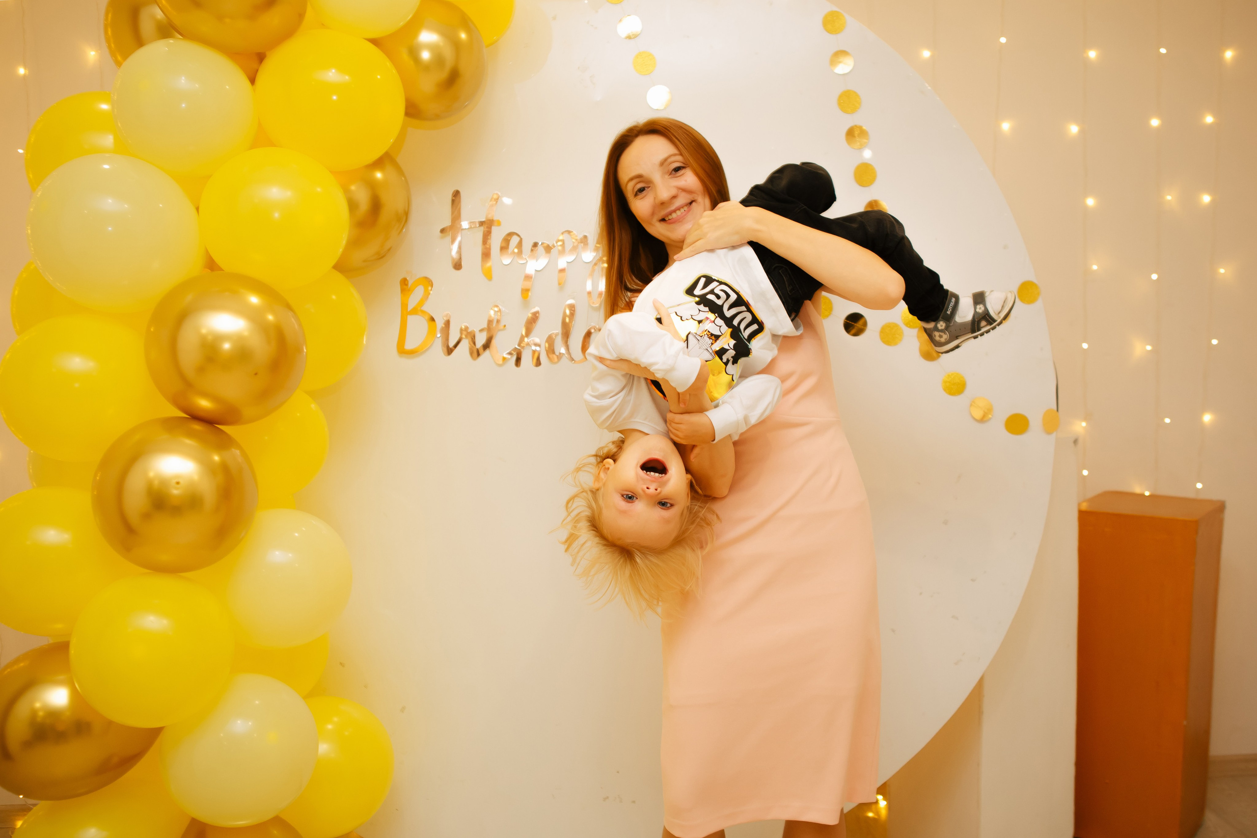 ДР Дани. Фотограф Александра Рышкова