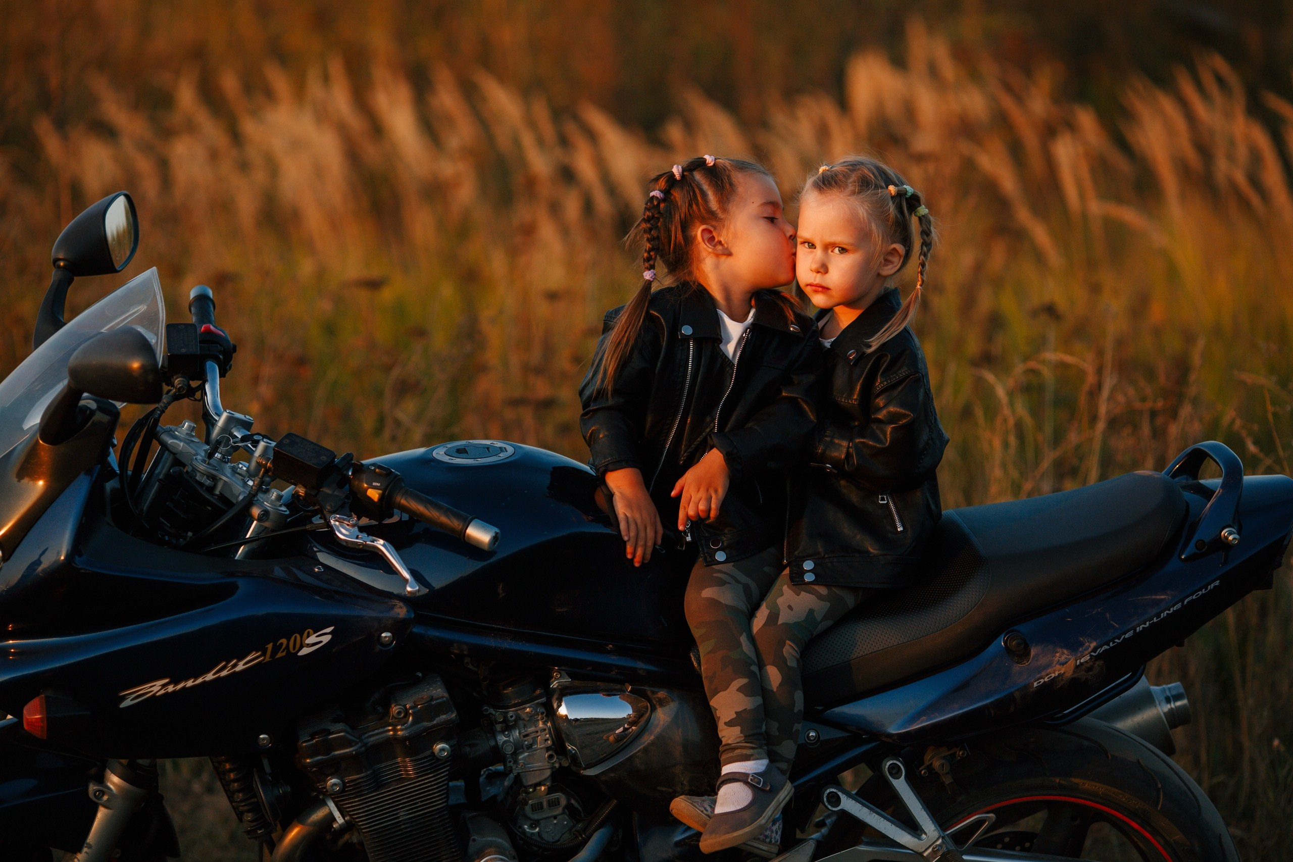 Дети. Фотограф Александра Рышкова