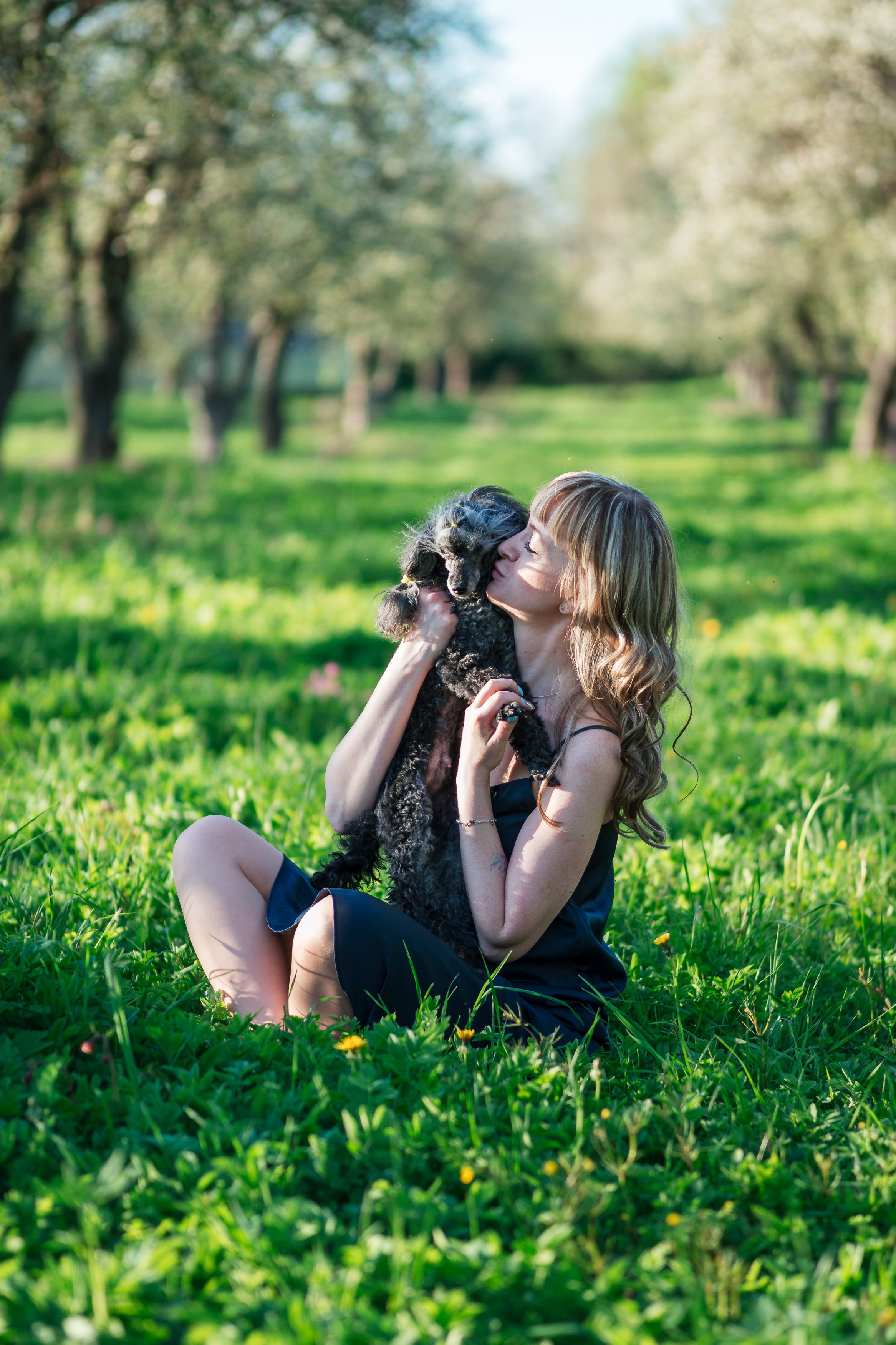 Ольга. Портретный фотограф Павлова Светлана / Брянск /