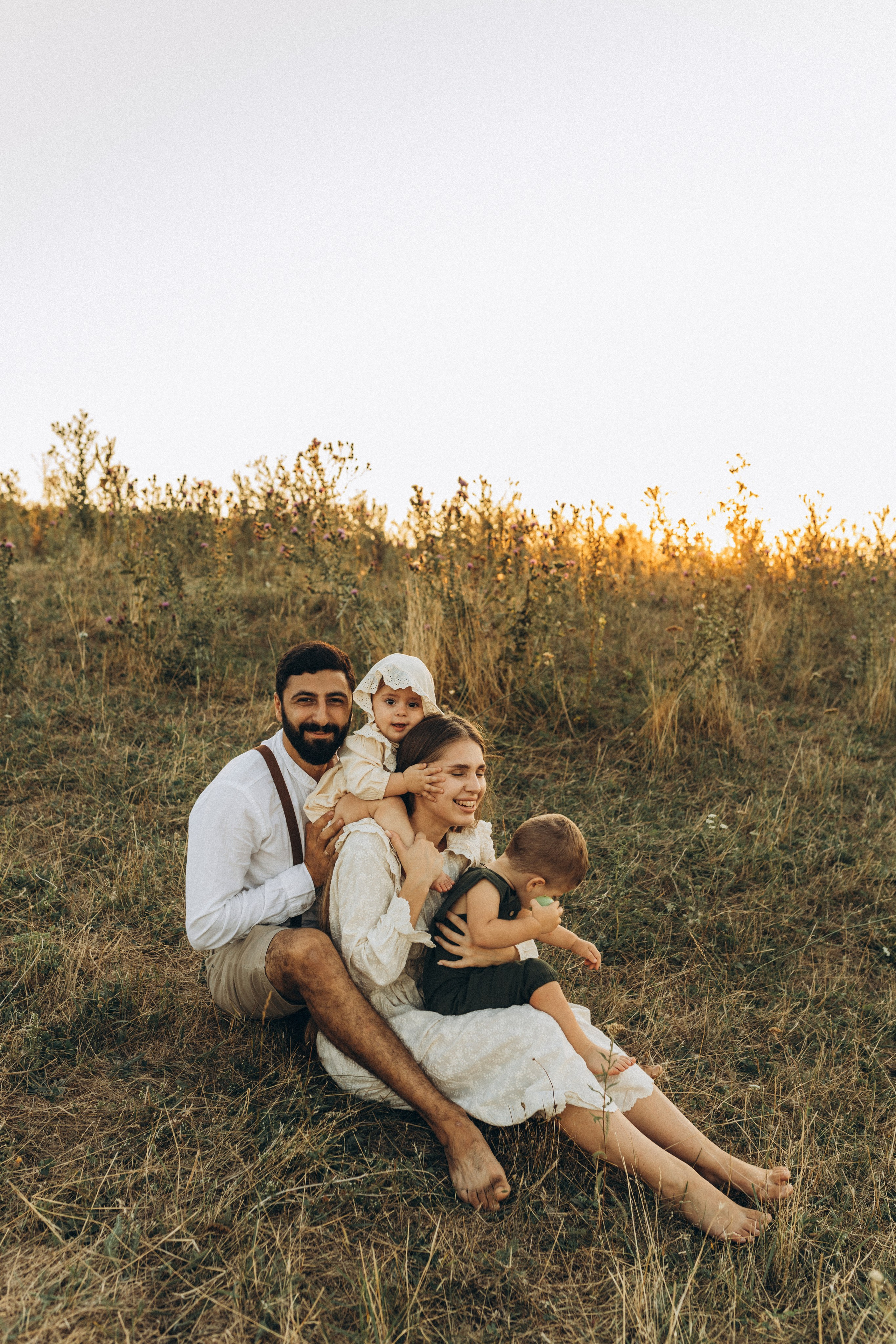 Амран Лиза Мэри и Роберт. Семейный фотограф в Новороссийске и Анапе Александра Яковлева