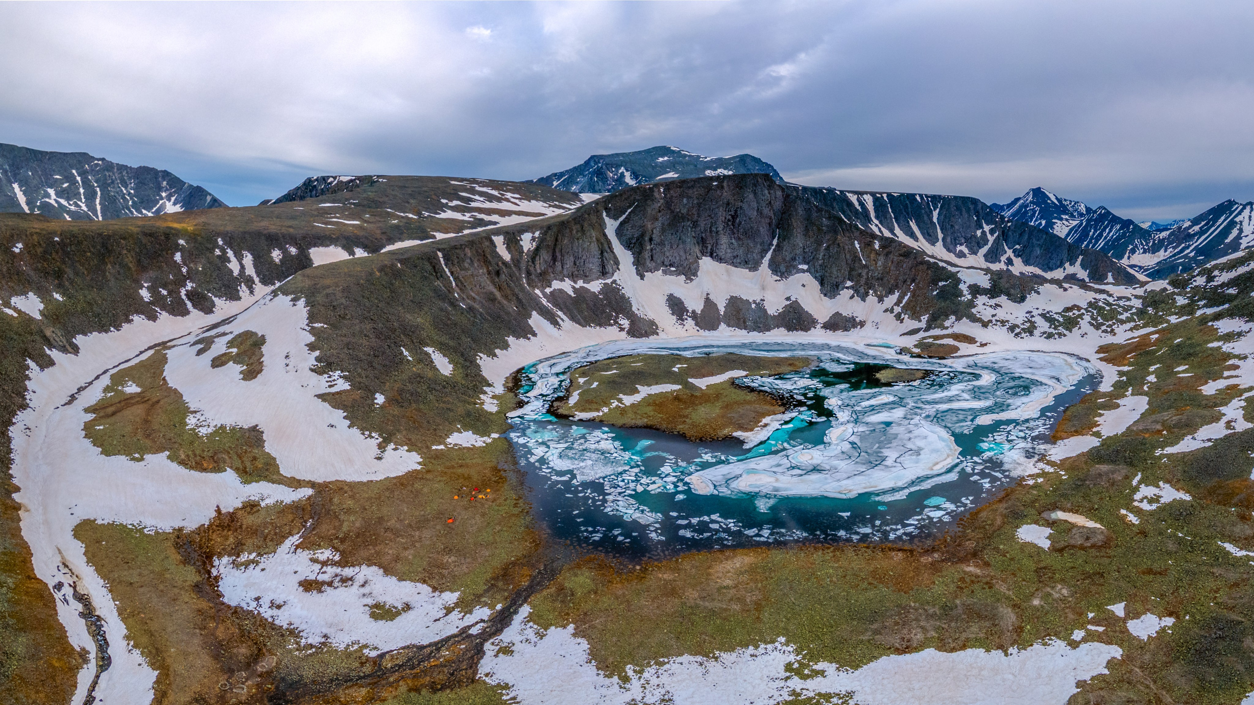 Приполярный Урал. Тревел-фотограф Олег Гуров