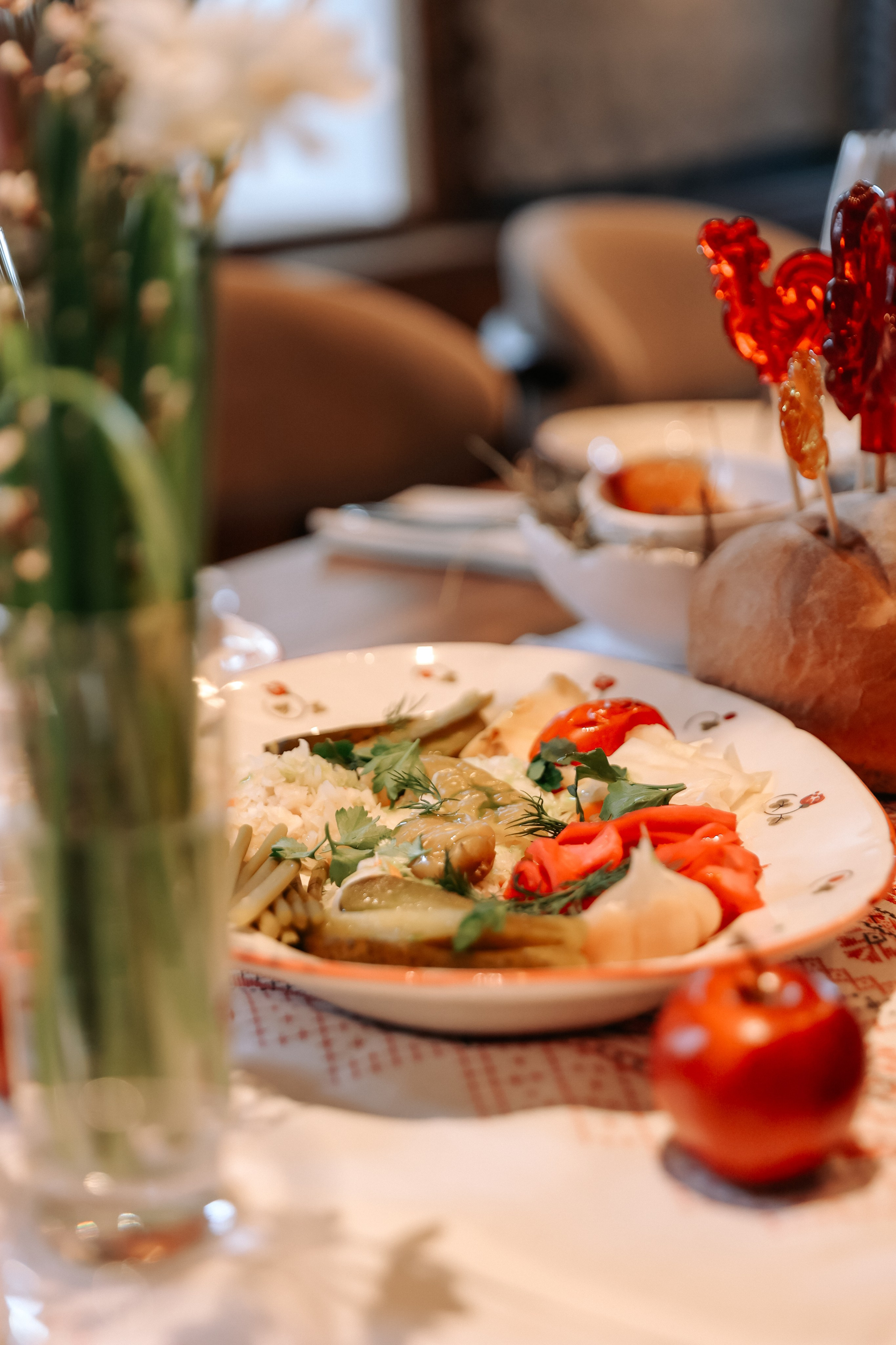 Николай. Гусь в яблоках. Фотограф Диана Воробьева Нижний Новгород