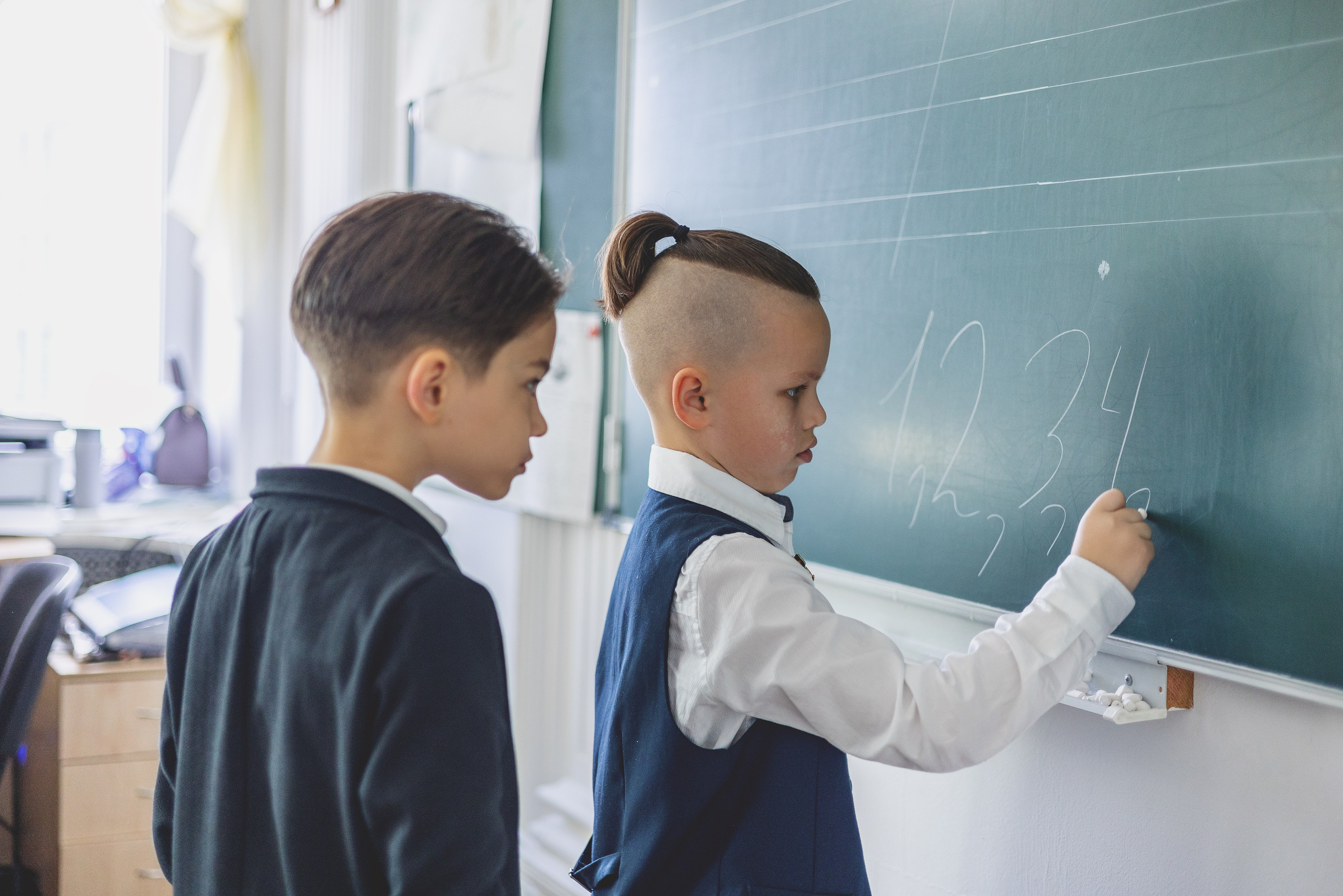 1 класс. Весна. Фотограф Диана Воробьева Нижний Новгород