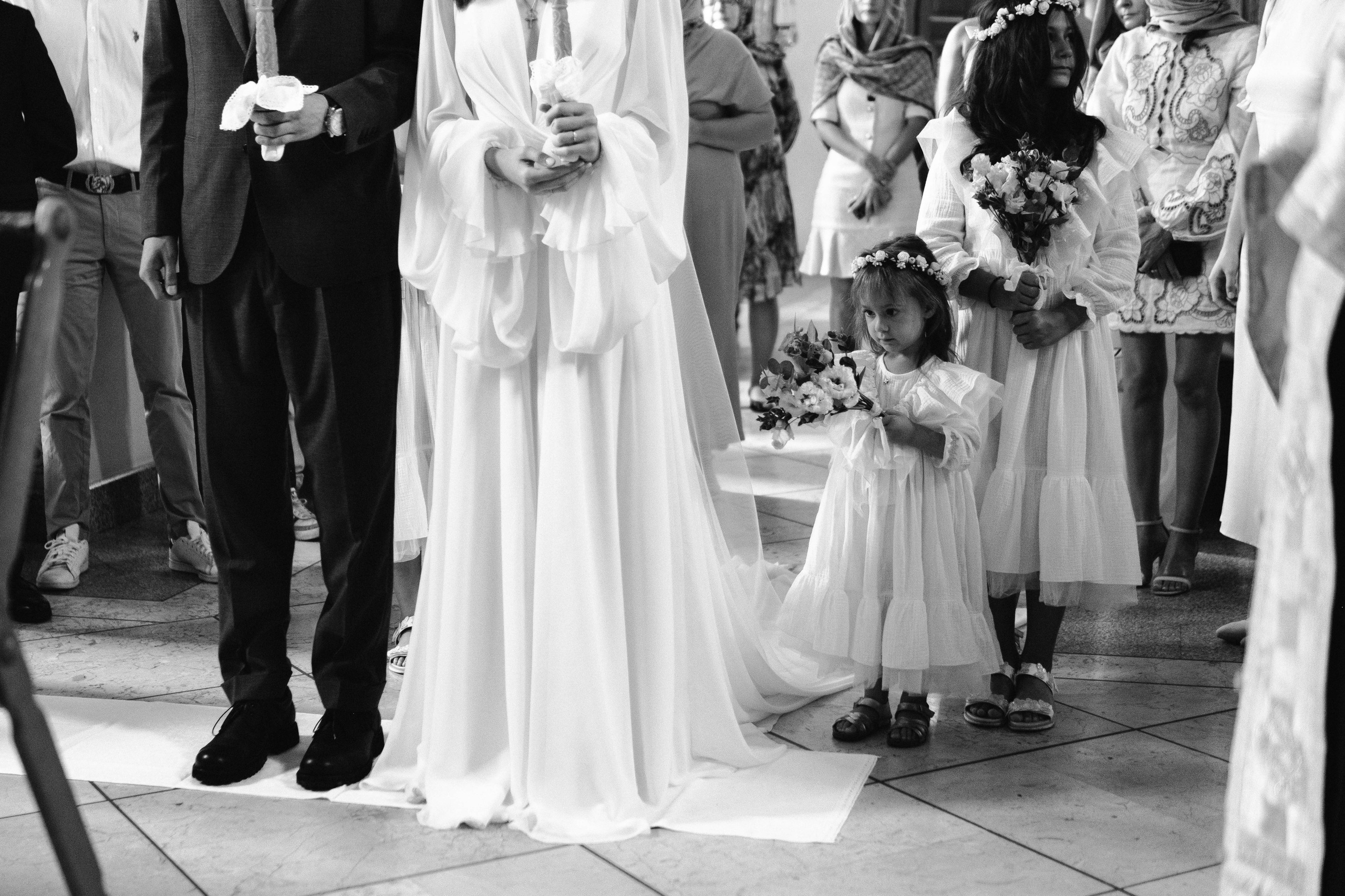 Лиза и Андрей. Свадебный фотограф Оля Григунова