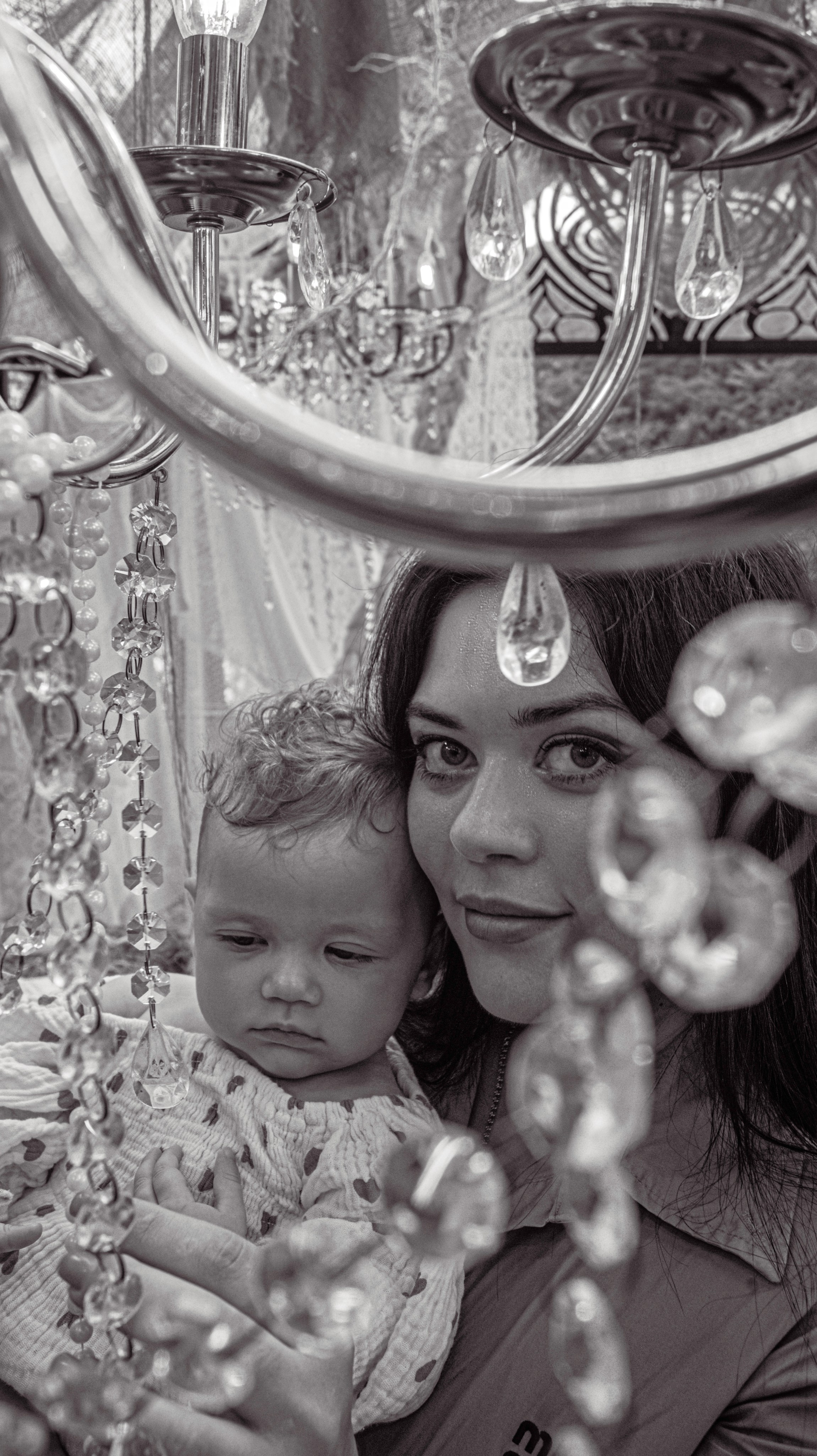 Екатерина, Алексей и Варвара. Фотограф Вероника Смит I Владивосток