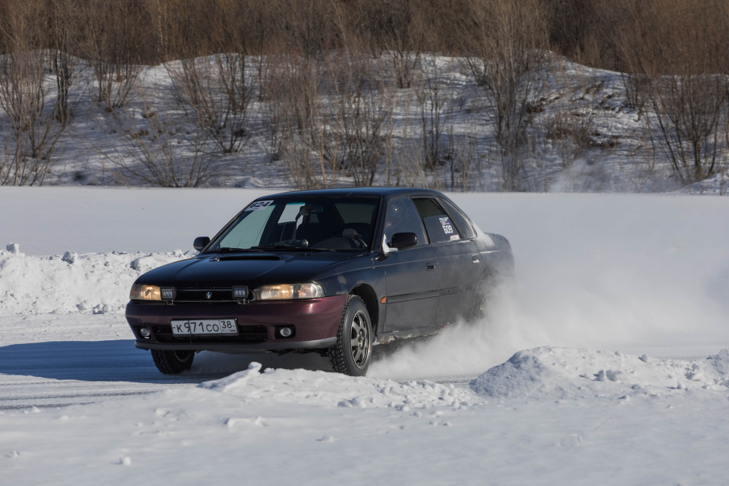 Ralli Sprint. Репортажный фотограф в Иркутске — Ярослав Ковалёв