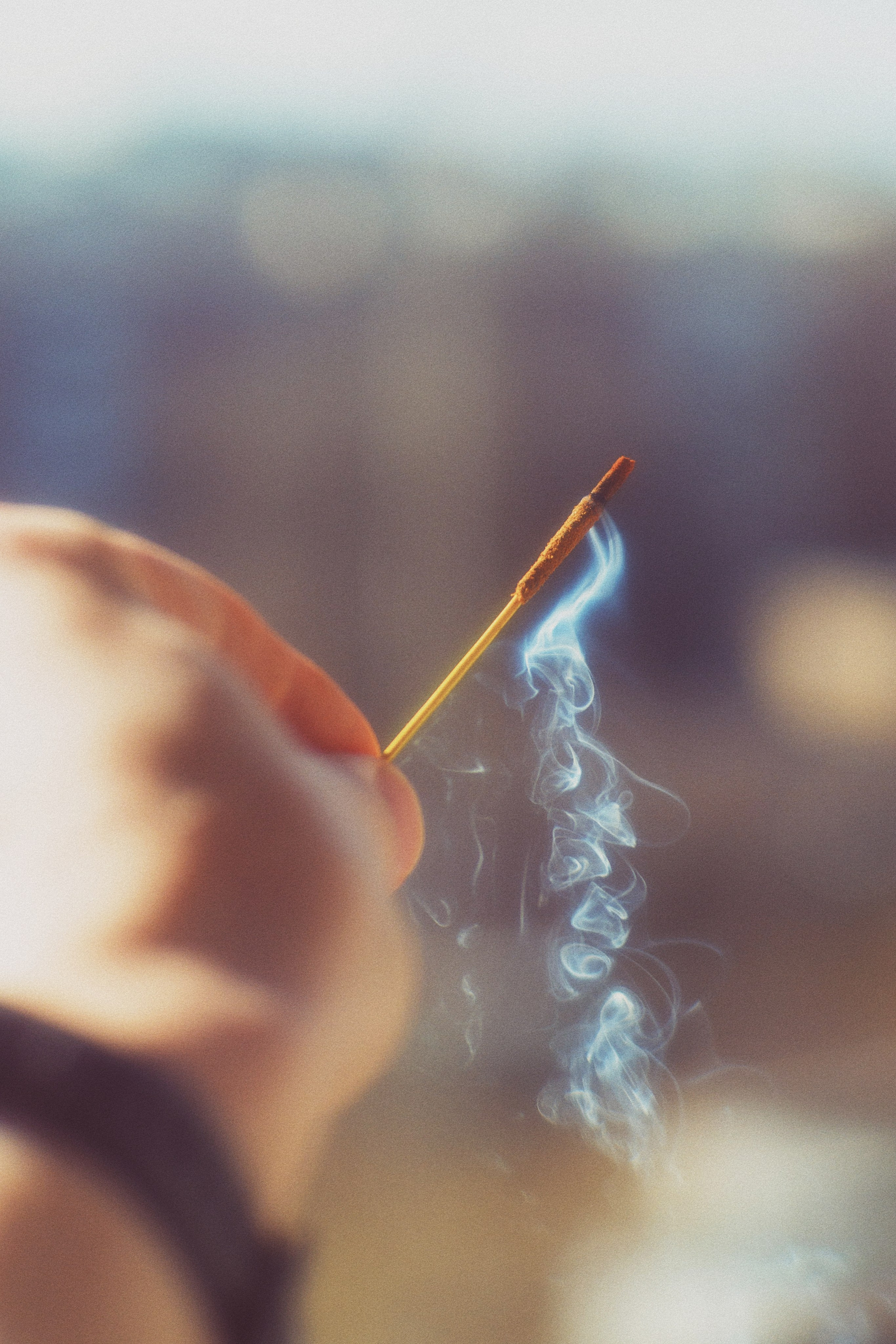 Утро весны (серия). Мистические фотосессии в Санкт-Петербурге от мистика Ильи Шенгелия