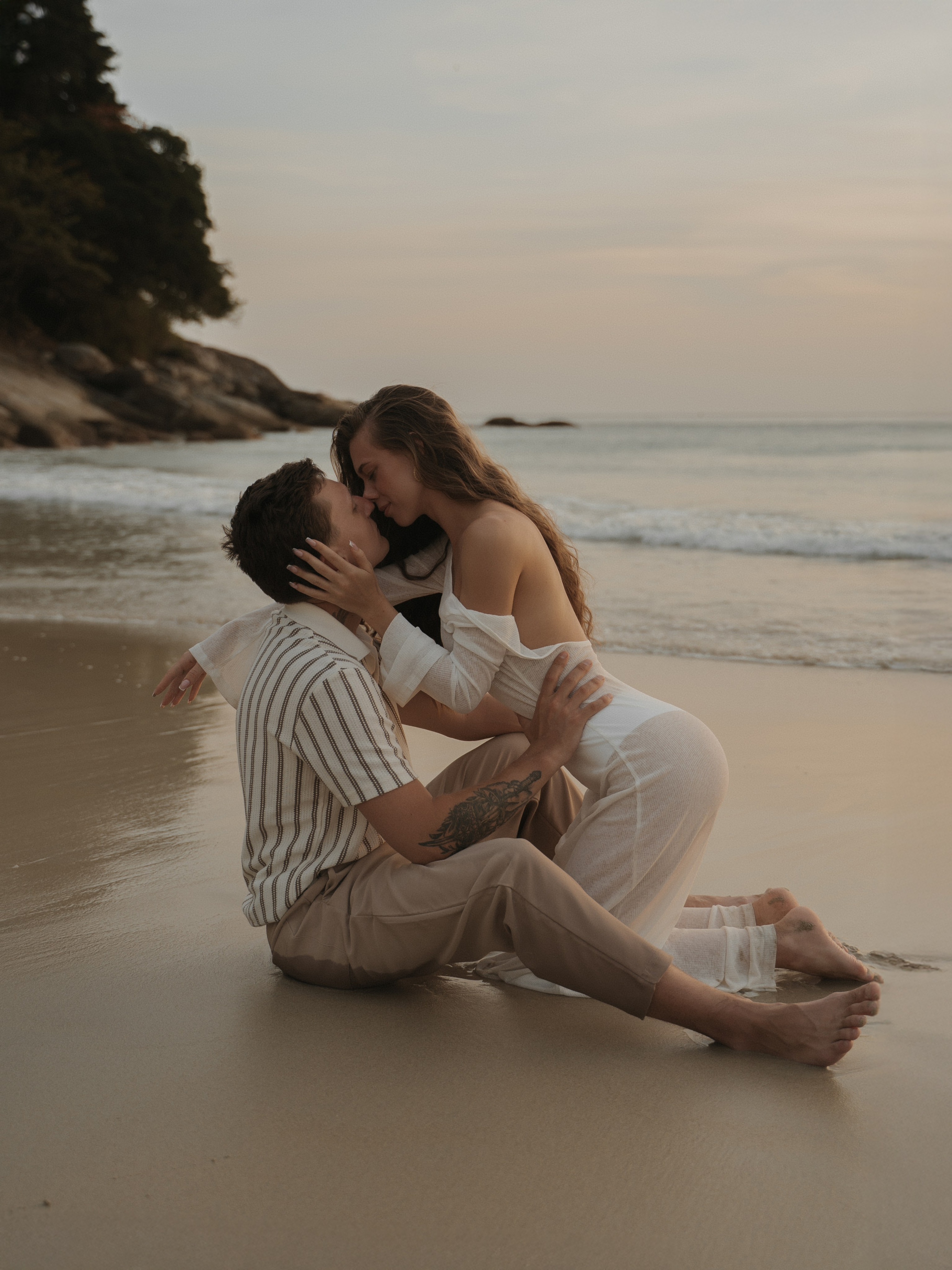 Романтические фотосессии на Пхукете. Фотограф на Пхукете Виктория