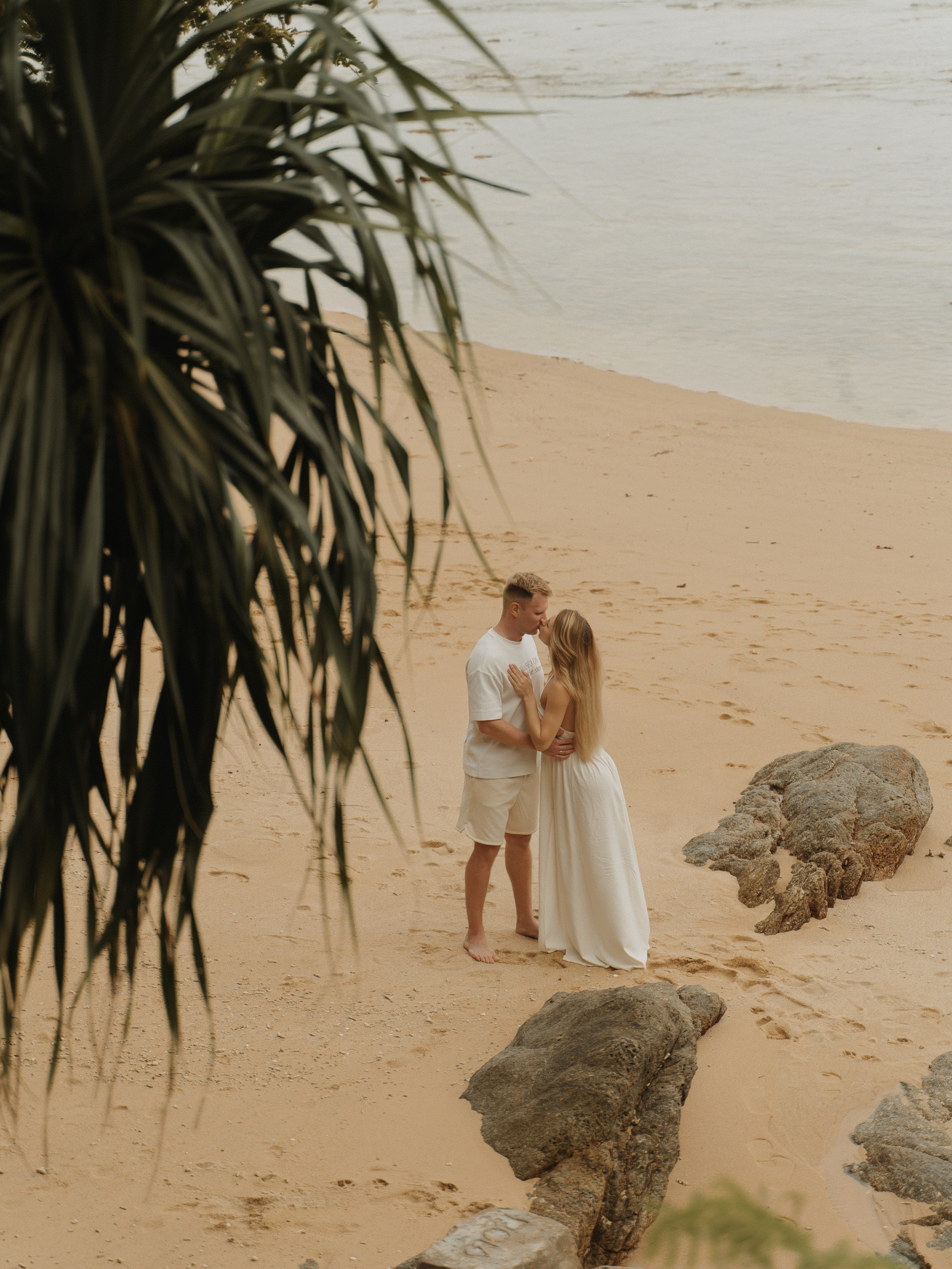 Романтические фотосессии на Пхукете. Фотограф на Пхукете Виктория