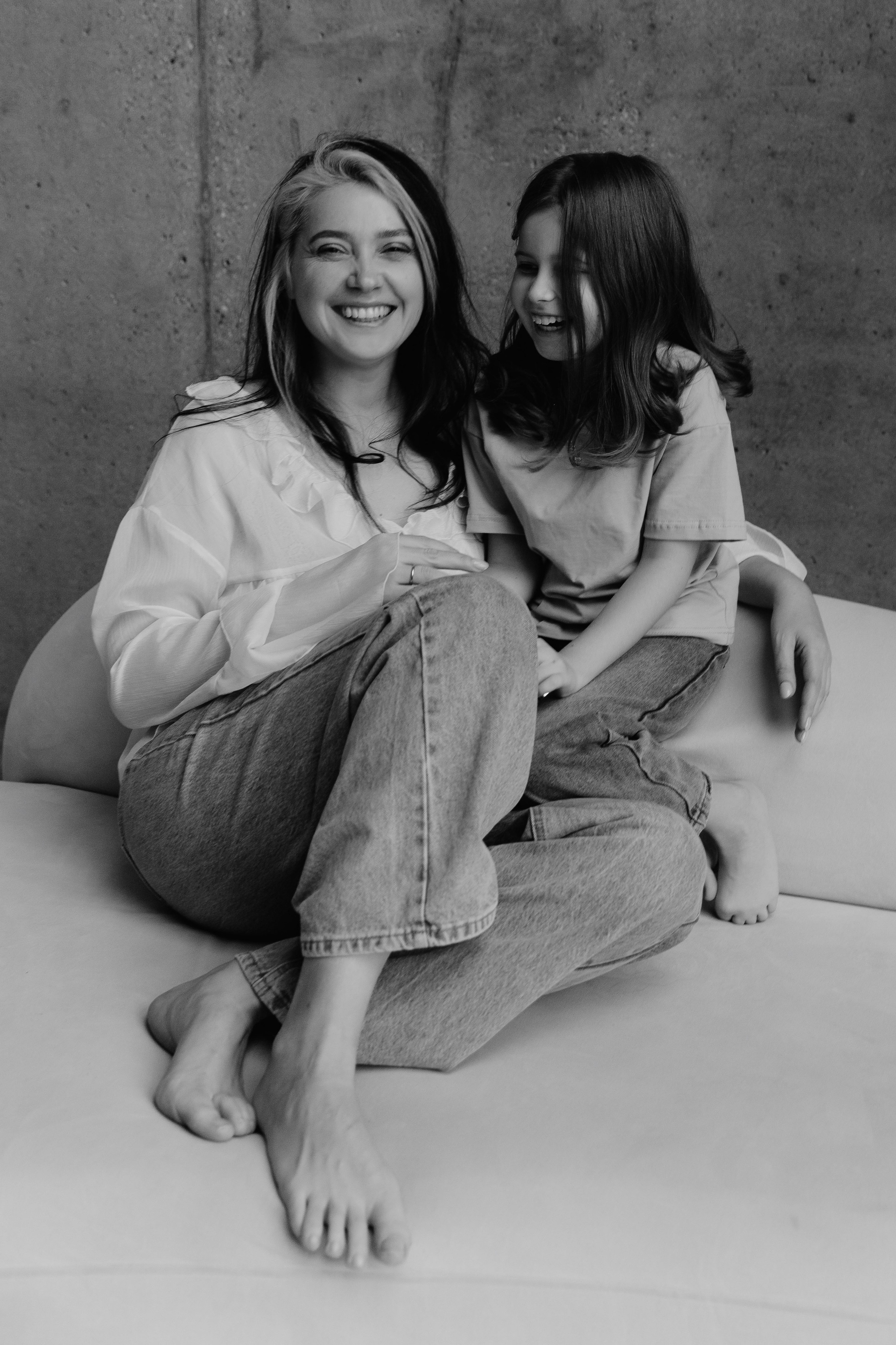 FAMILY STUDIO. Аня Нагайцева фотограф в Томске, семьи, портреты, контент