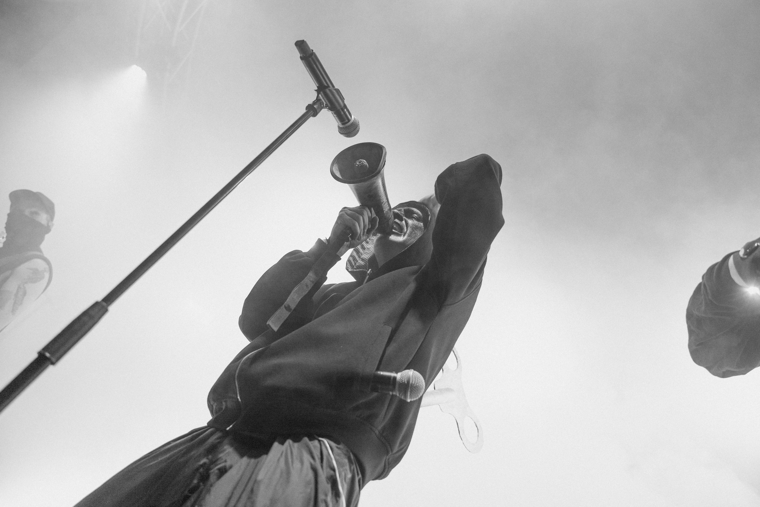 Фестиваль OUTLINE 2024. Тимур Ханифаев