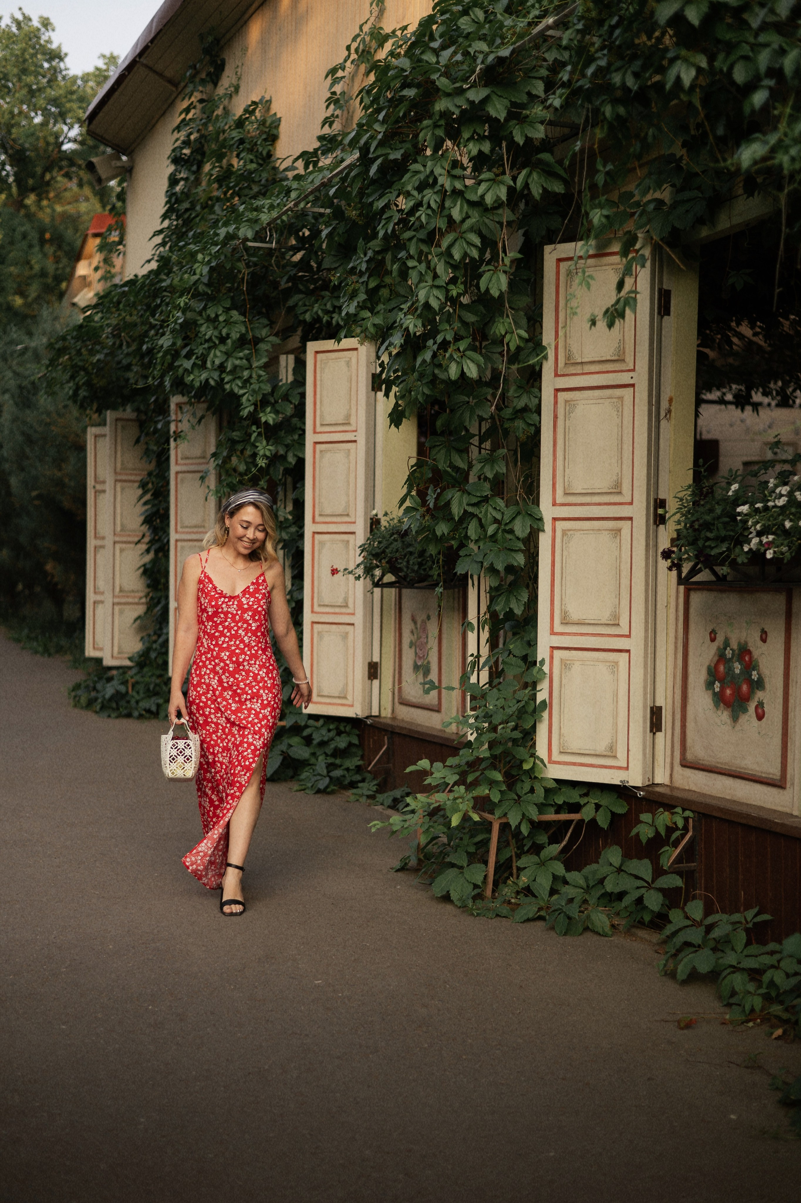 Алина. Фотограф Рузанна Ганн