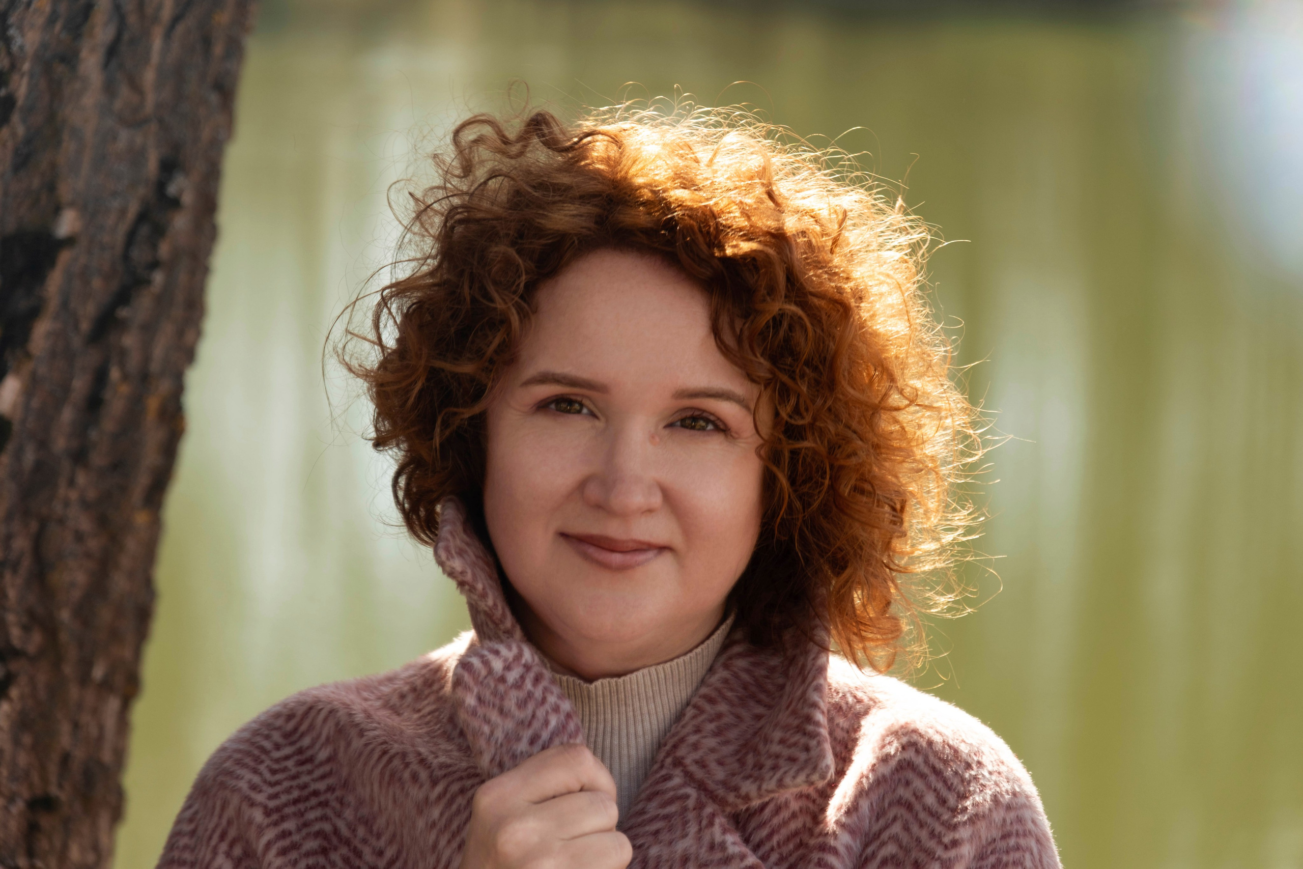 Юля. Текстильный декоратор. 40+. Фотографирую женщин 40+ Ольга Лазаренко Смоленск