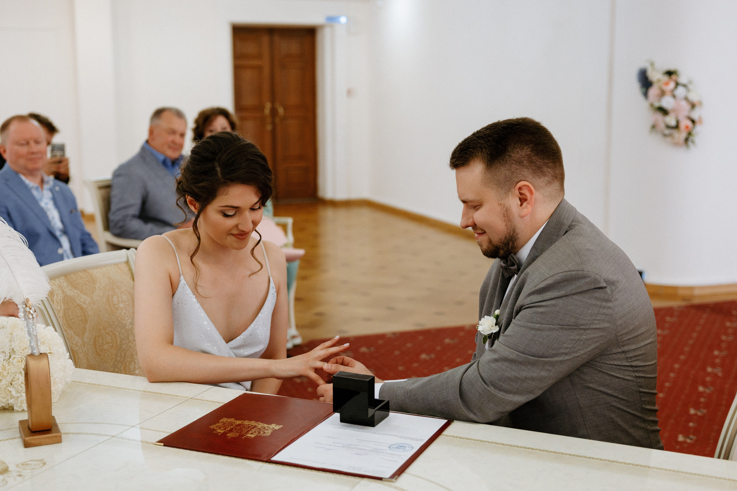 Борис и Мария. Hyatt-Ленинский ЗАГС- Gavi. Свадебный фотограф Балчугова Мария Екатеринбург