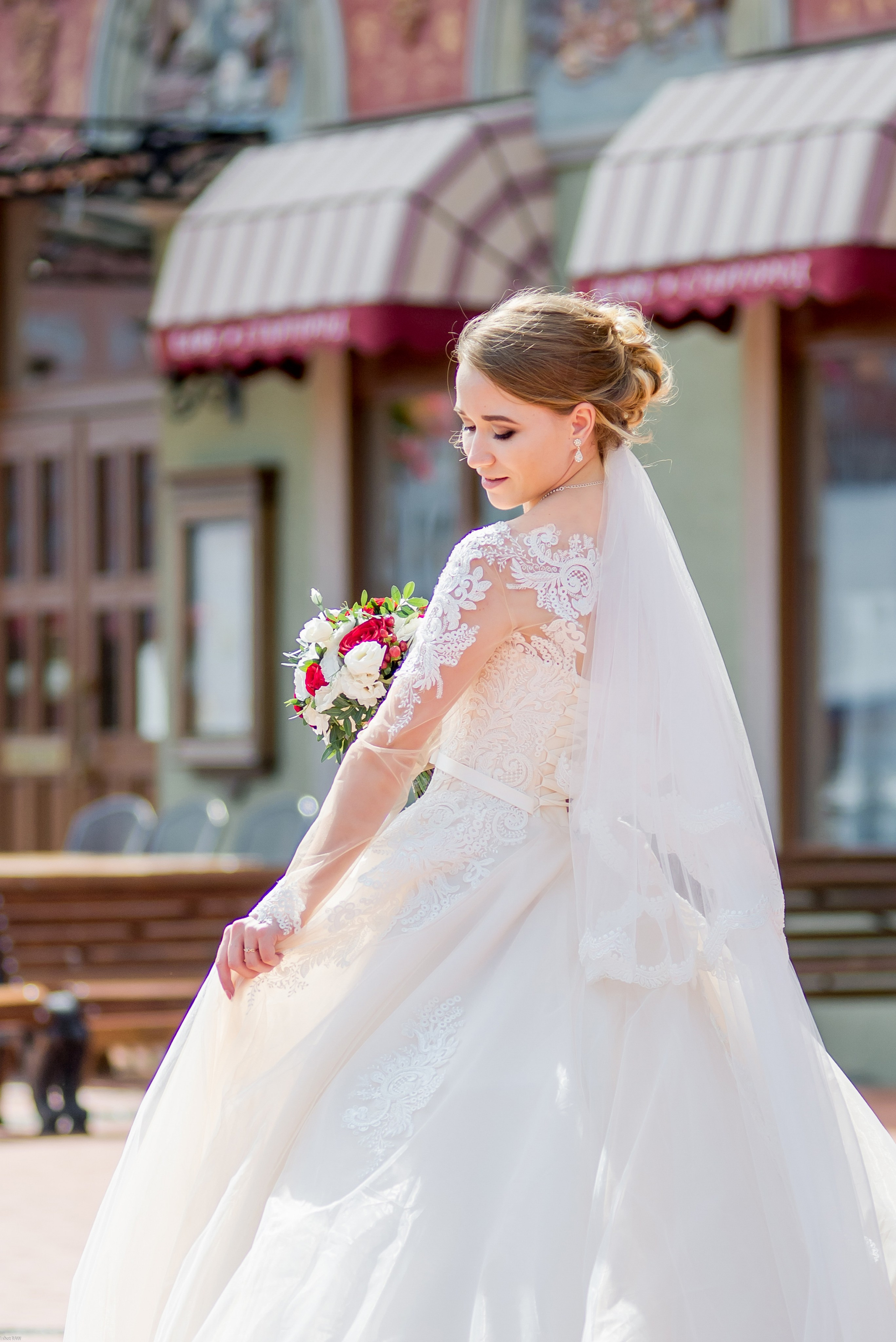 Анастасия и Денис. Свадебный фотограф в Рязани Вагнер Владимир