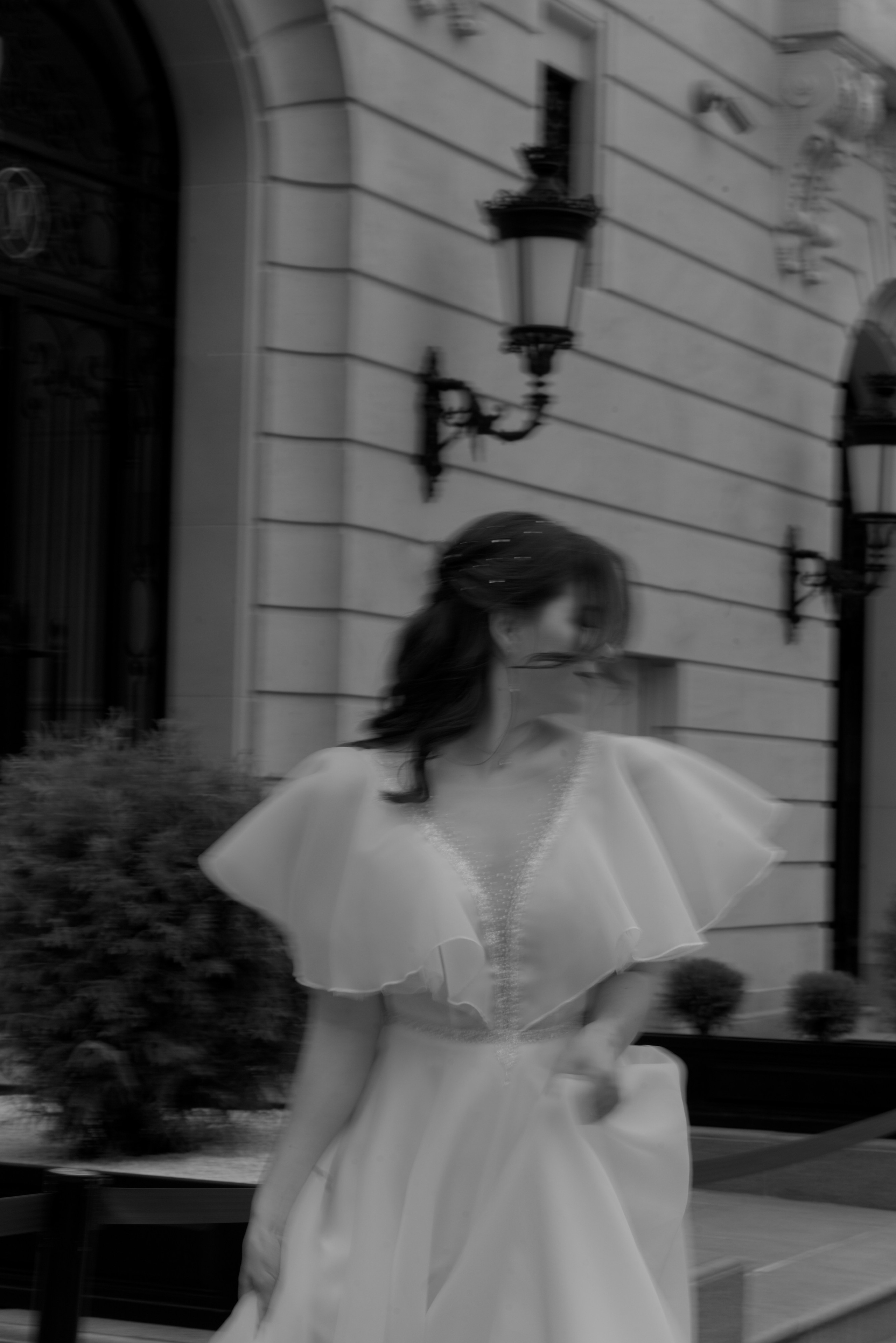 Илья и Наташа. Фотограф Анна Абрикосова