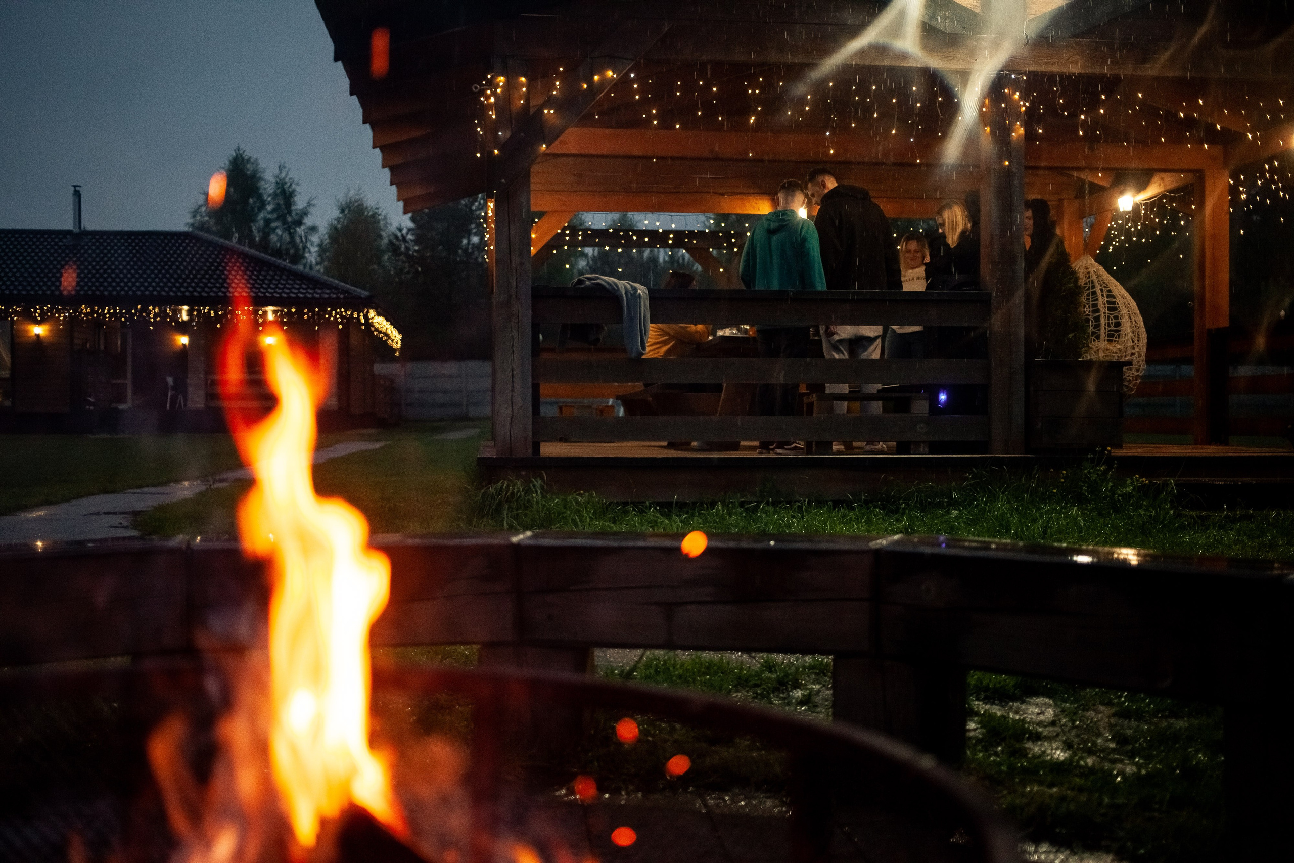 День Рождения (усадьба). Фотограф в Минске Анастасия Ткаченко