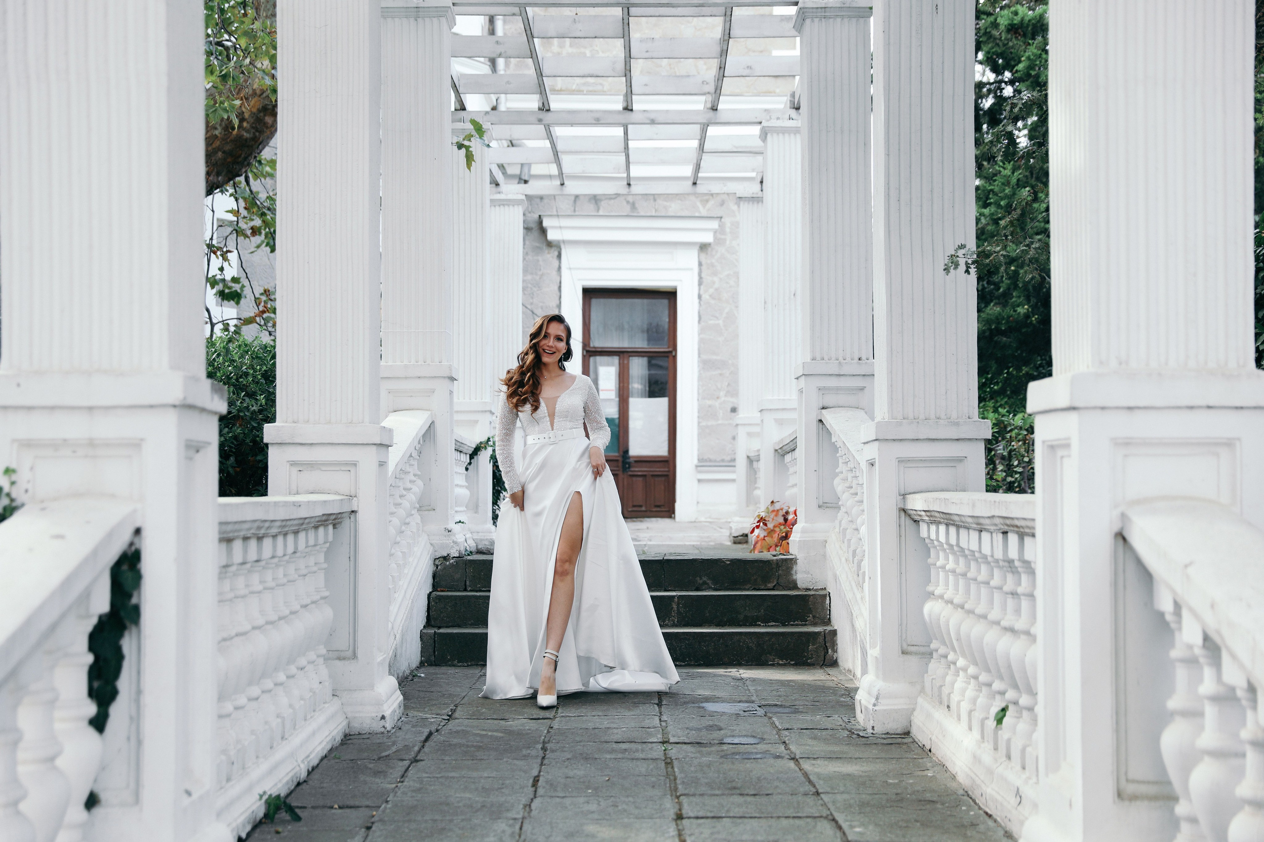 Надя и Вова. Свадебный и семейный фотограф в Севастополе и Крыму Анастасия Сураева