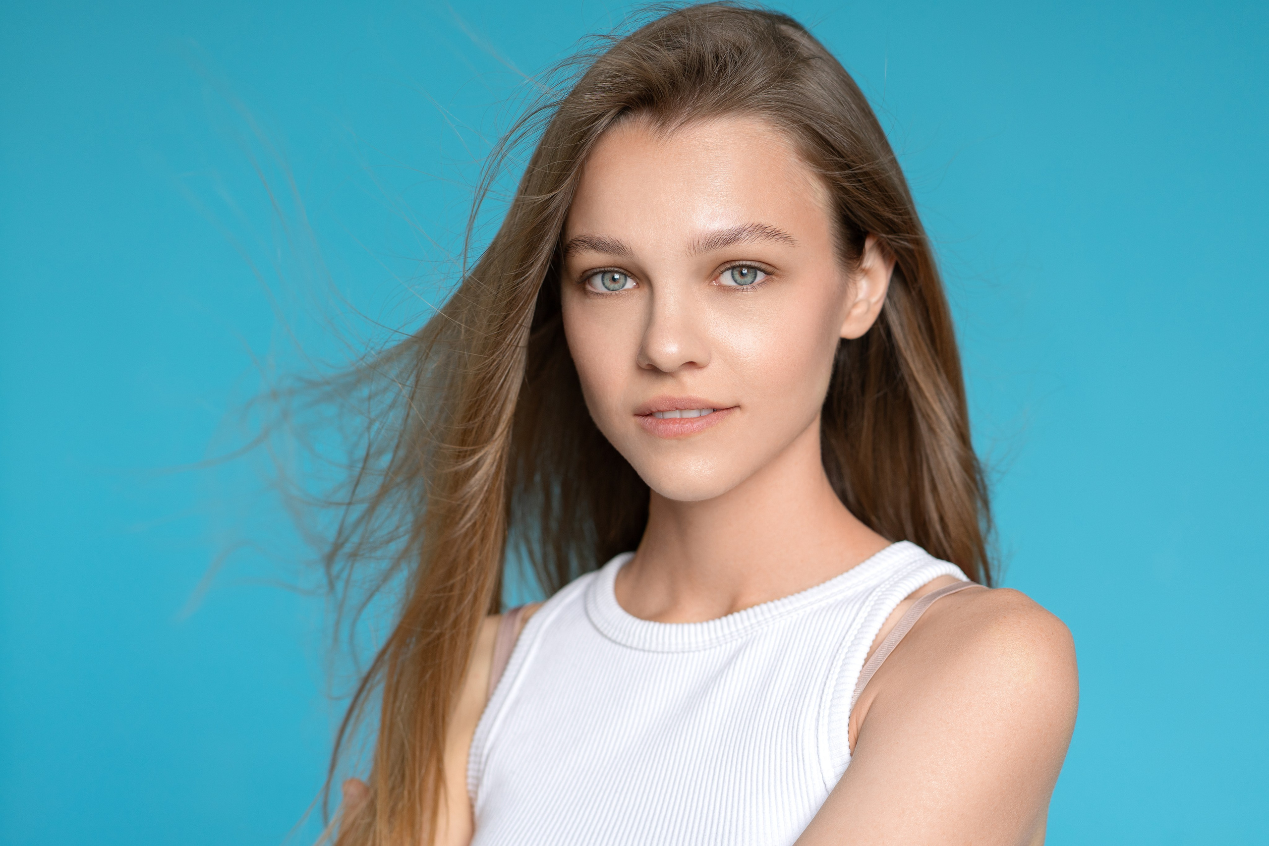 Ретуширование фотографий, до/после. Фотограф в Казани Кристина Цыганова